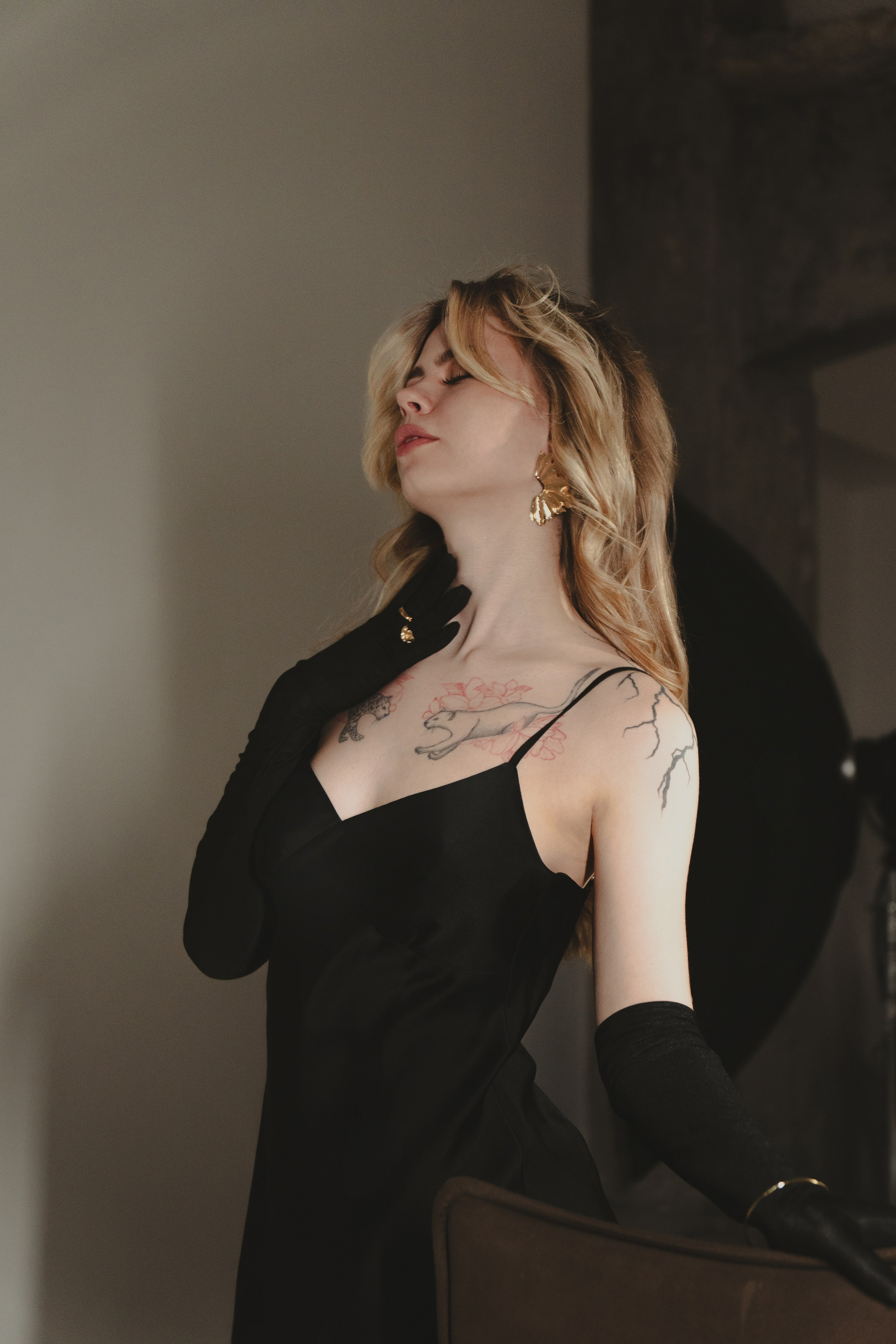 Портретная фотография | Портфолио. Фото и видео съёмка в Москве и МО Александр Чапала и Трояк Алеся