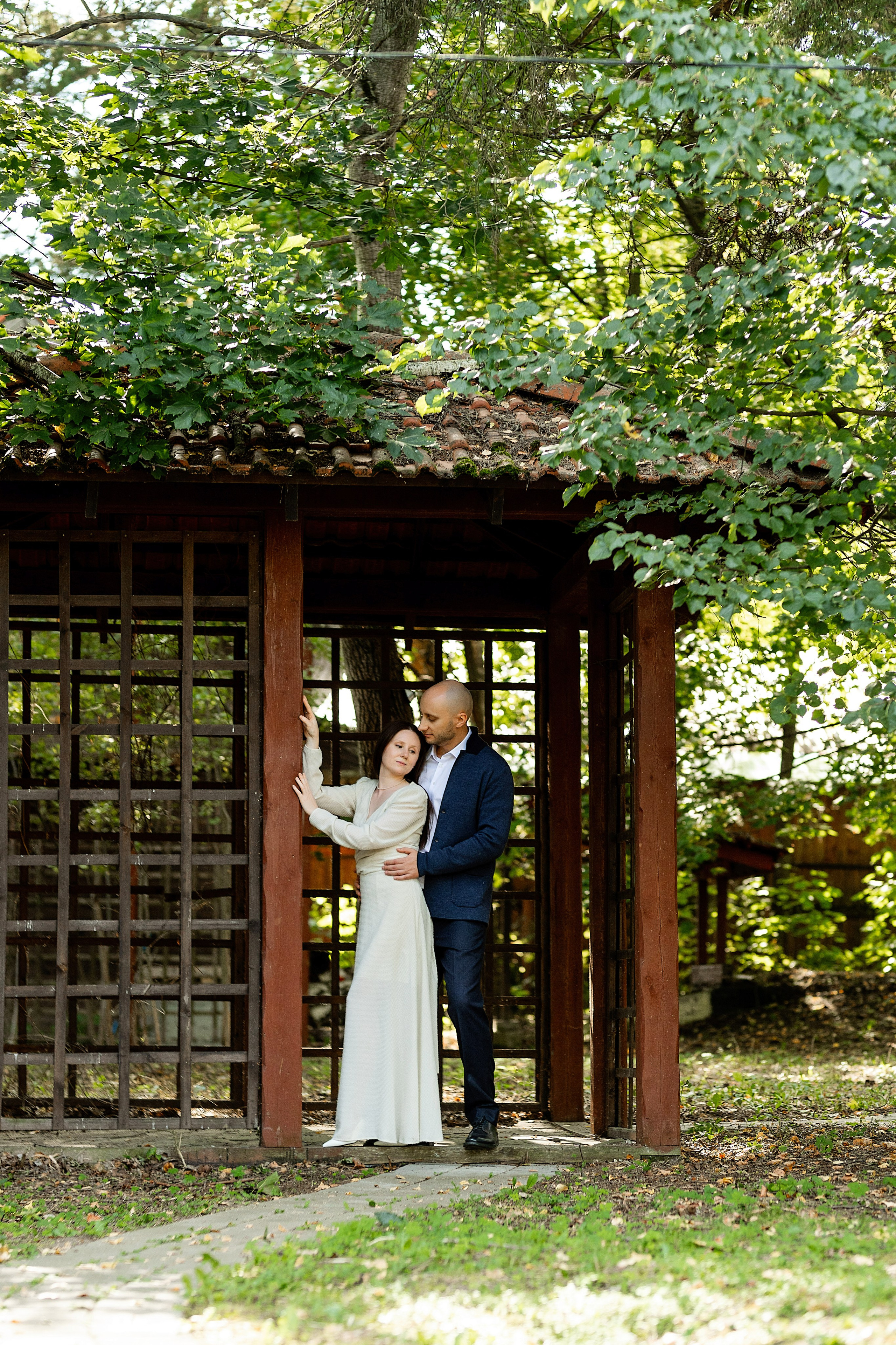 Свадебная фотосессия. Фотограф в Железнодорожном и Балашихе