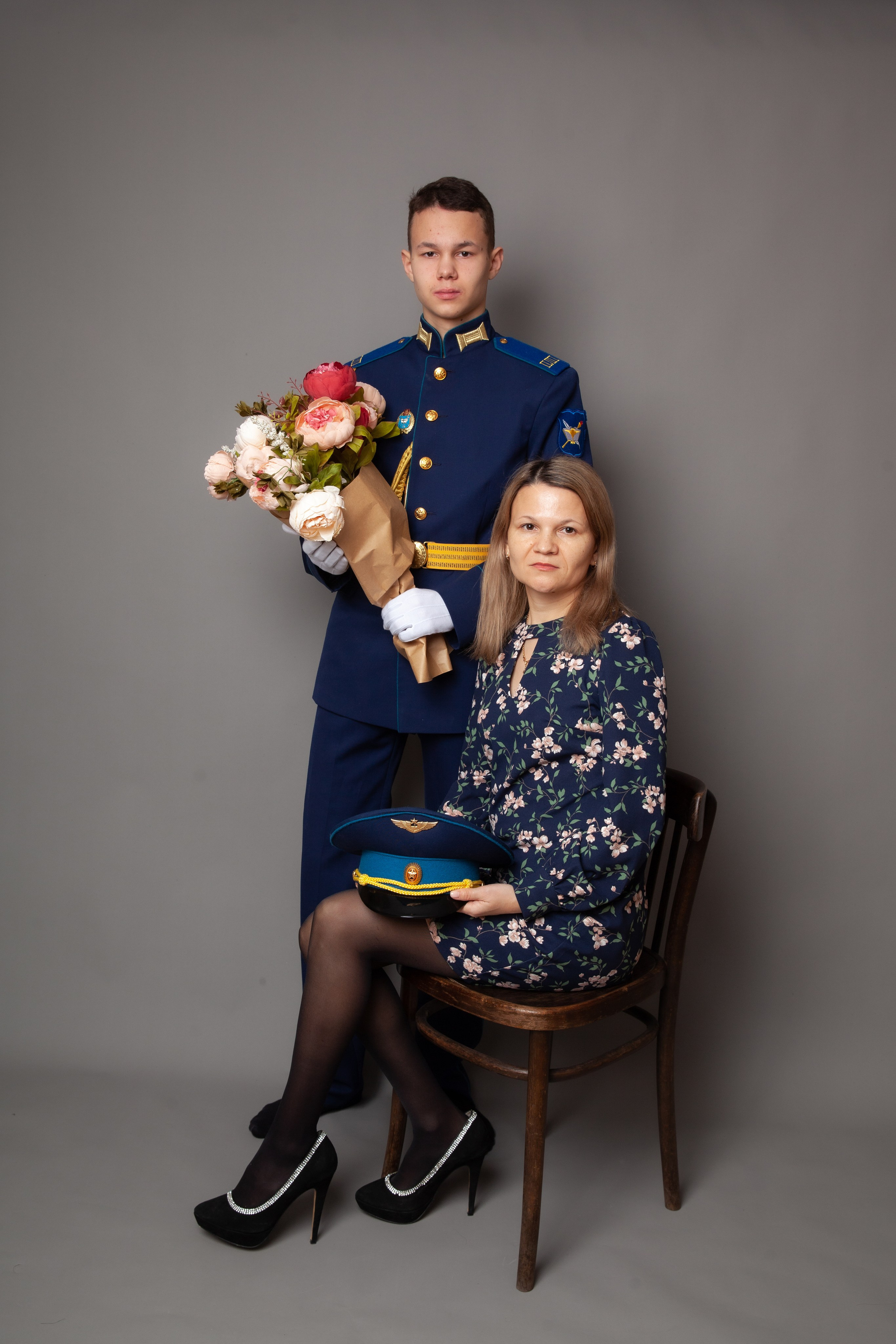 Фотосессия ко дню матери. Фотограф в Железнодорожном и Балашихе