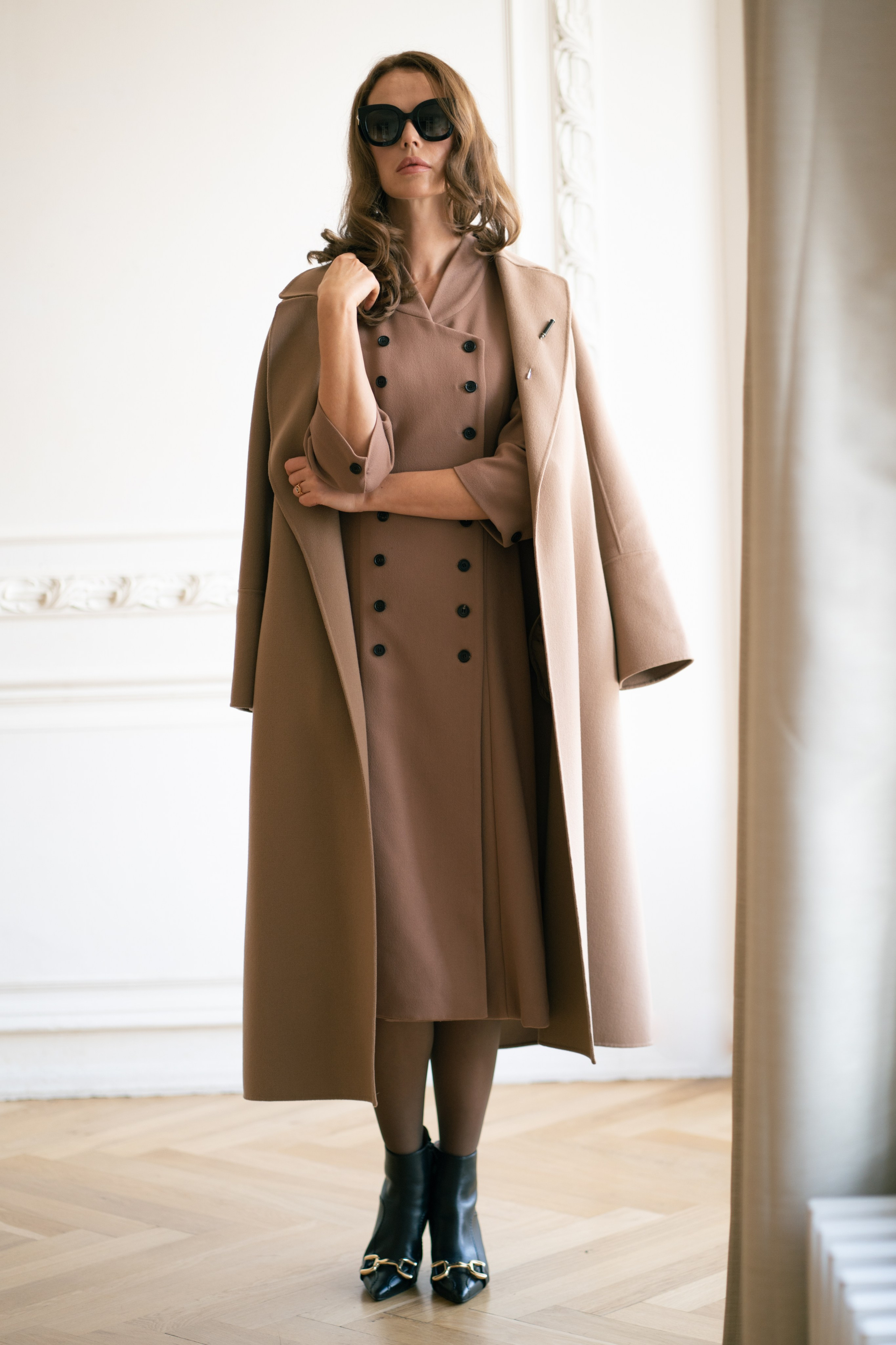 Ольга цвет октябрь. Портретный фотограф из Санкт-Петербурга Наталья Бялая