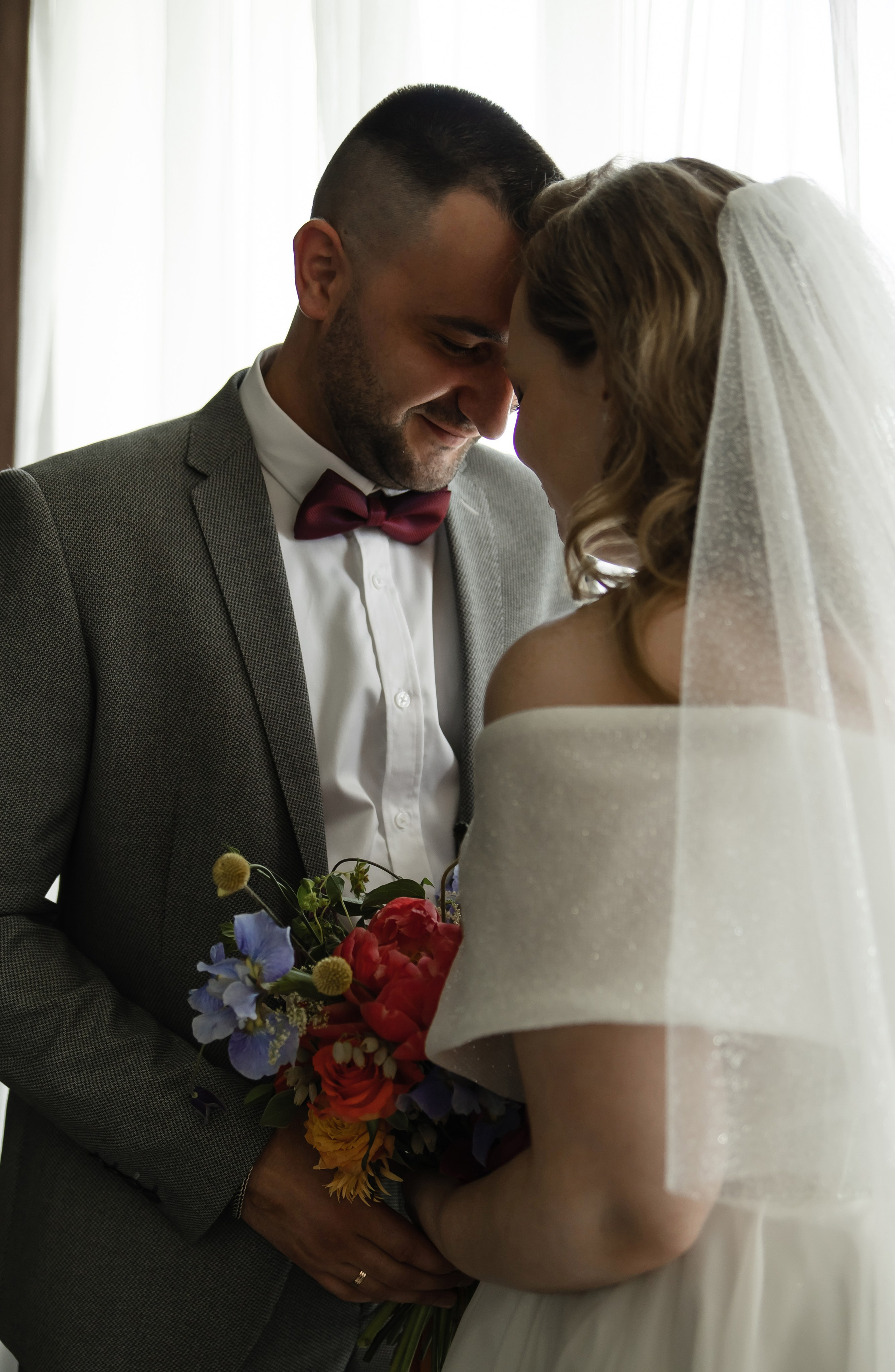 Эдуард и Полина. Свадебный и семейный фотограф в Рязани Саша Крутых