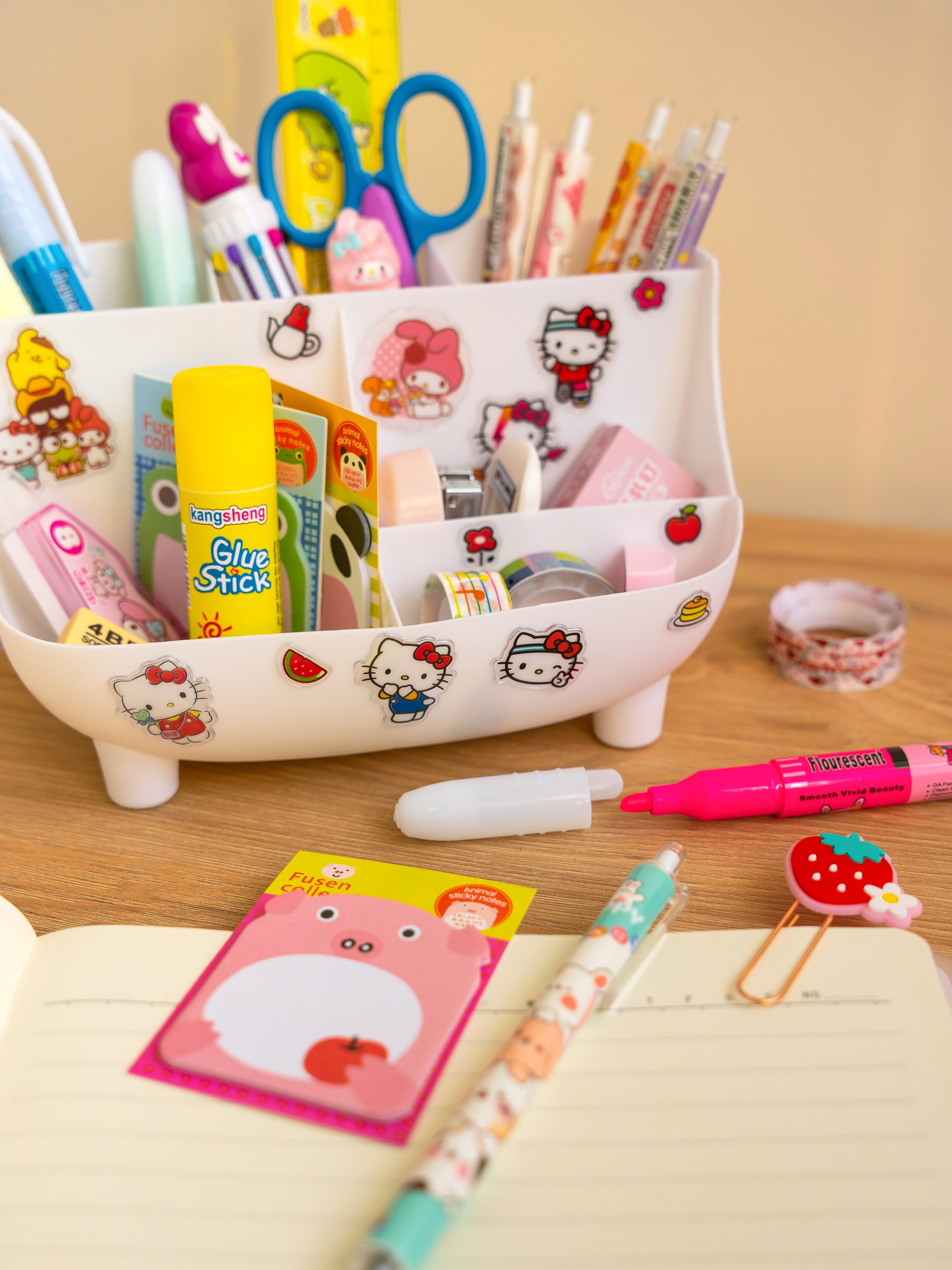 Канцелярия. Предметный и рекламный фотограф в Сочи Мария Золотай