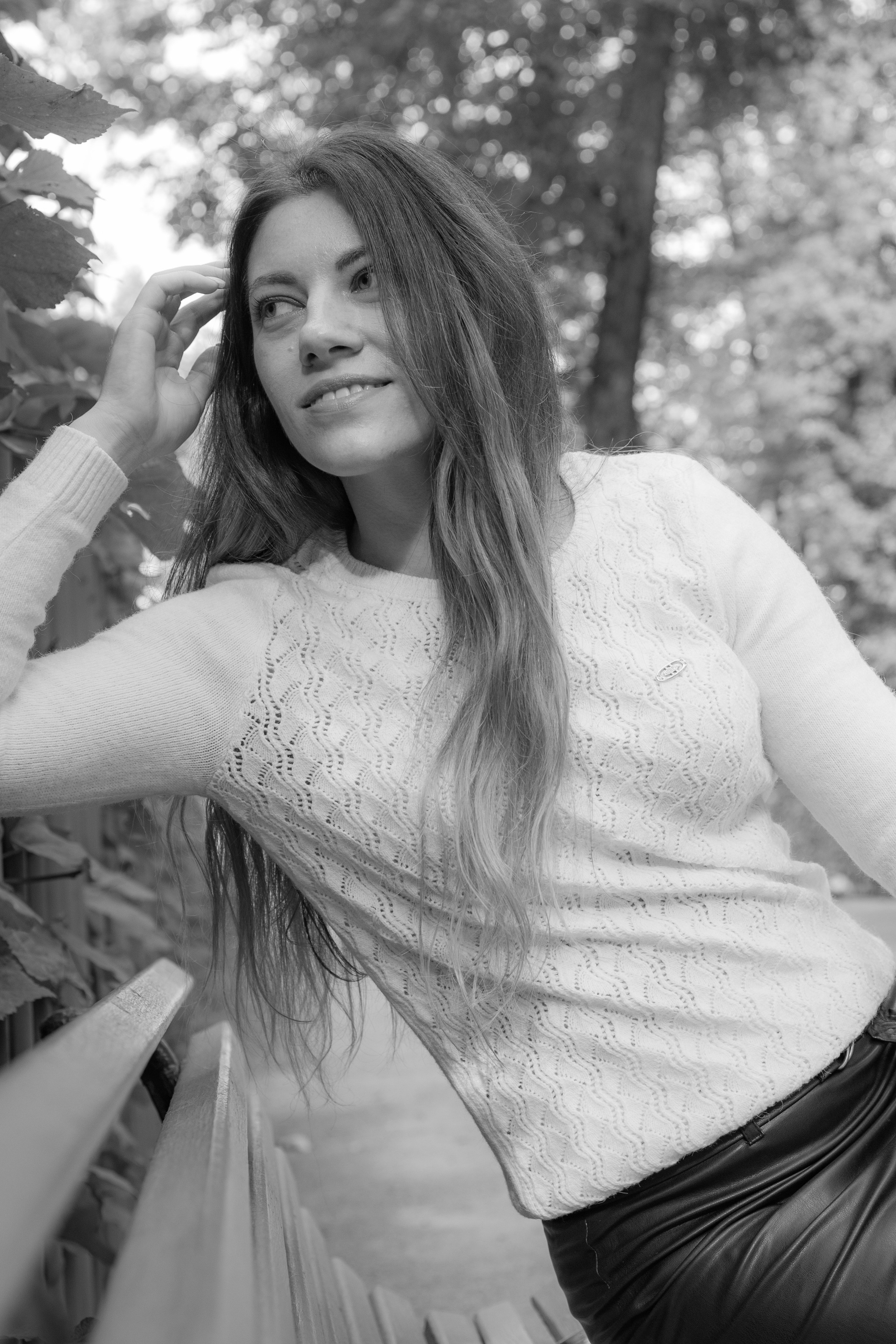 Анастасия. Художественная фотография