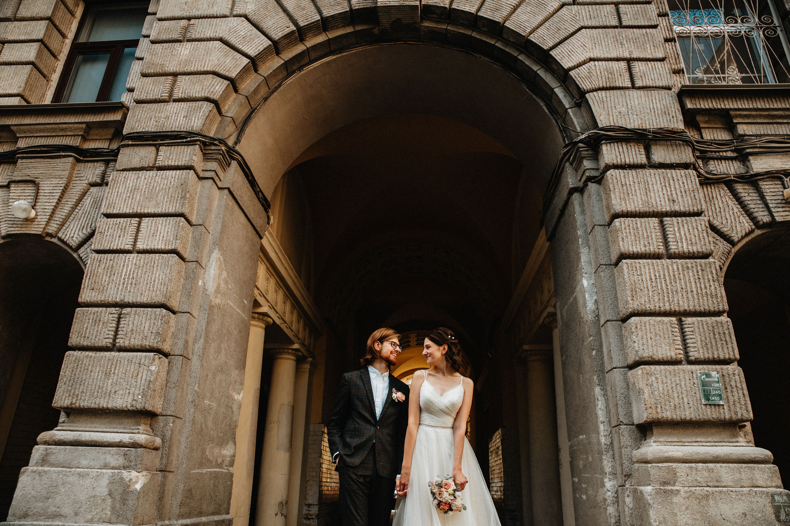 G & S. Портретный и Семейный фотограф в Санкт-Петербурге Rocket Alice