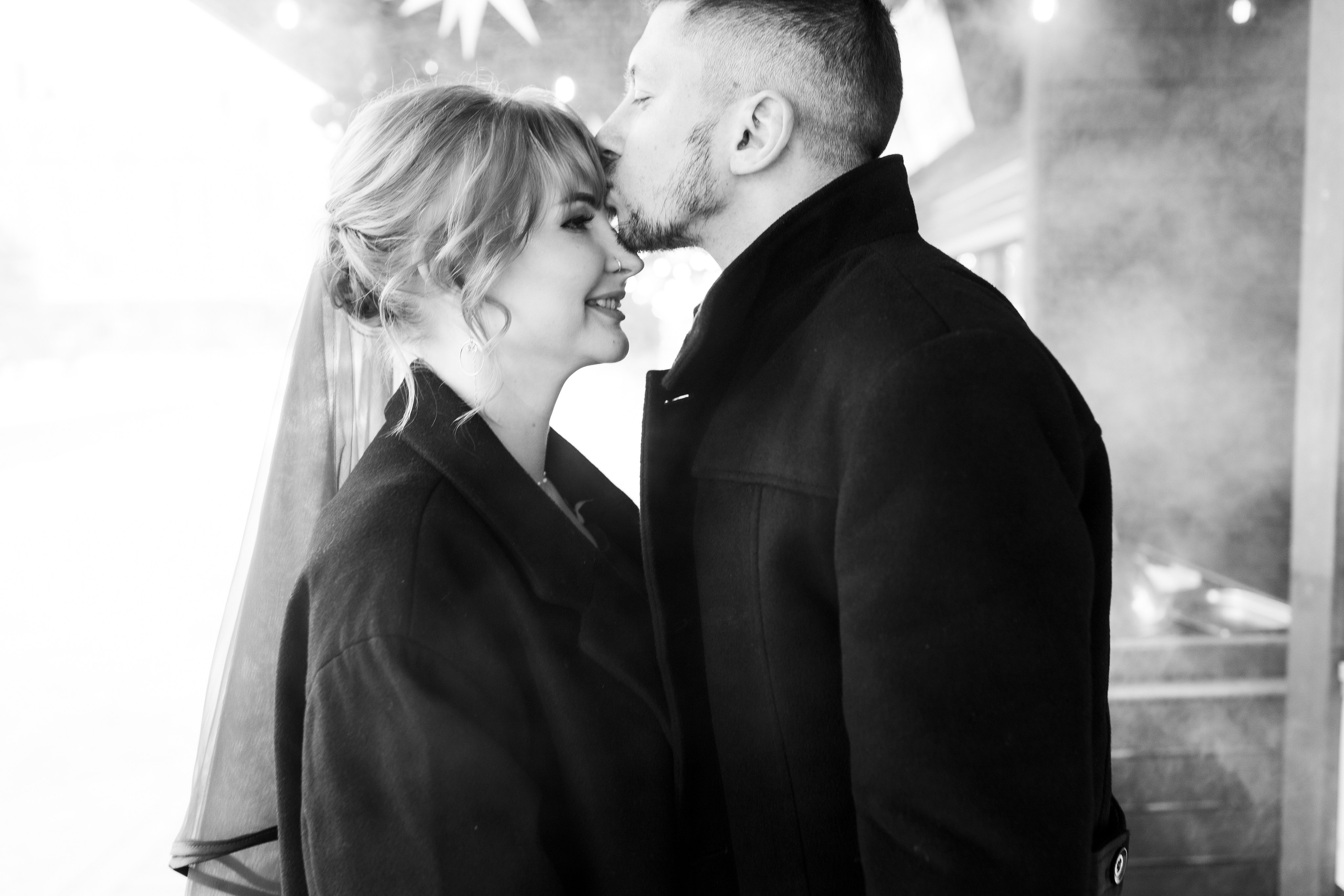 Максим и Анастасия. Портретный и свадебный фотограф в Белгороде Глухова Кристина