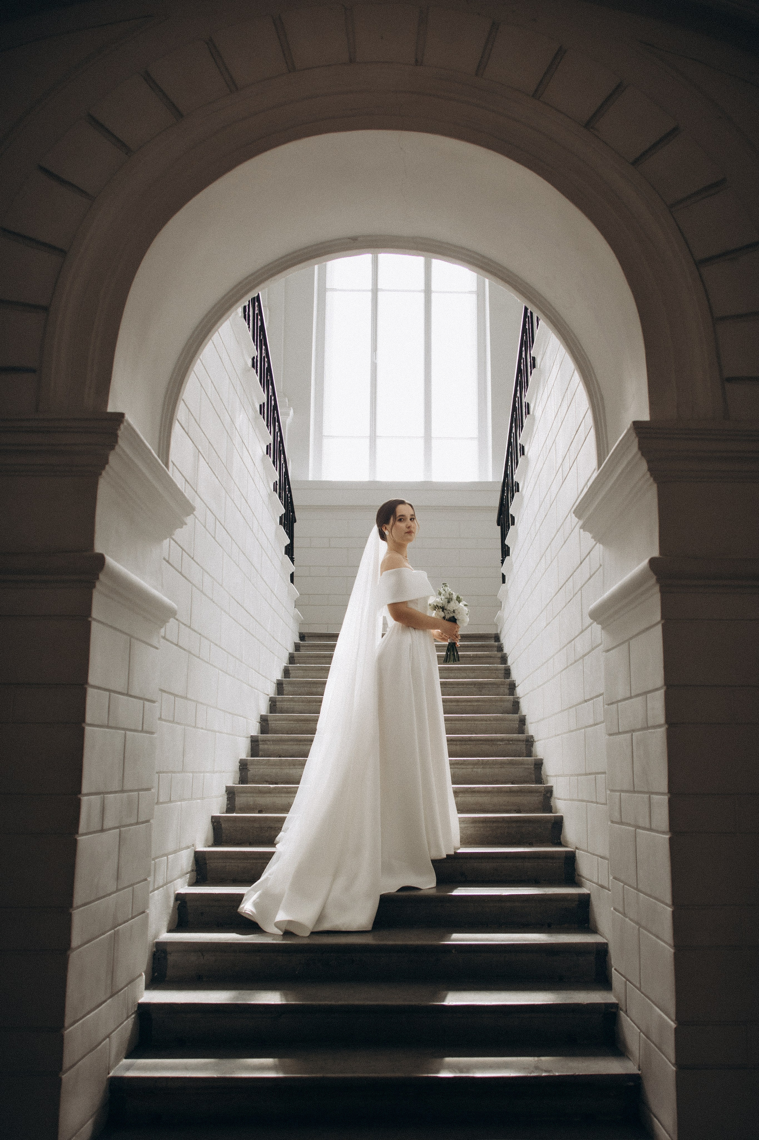 Свадебная фотосессия — Кулебаева Дарья