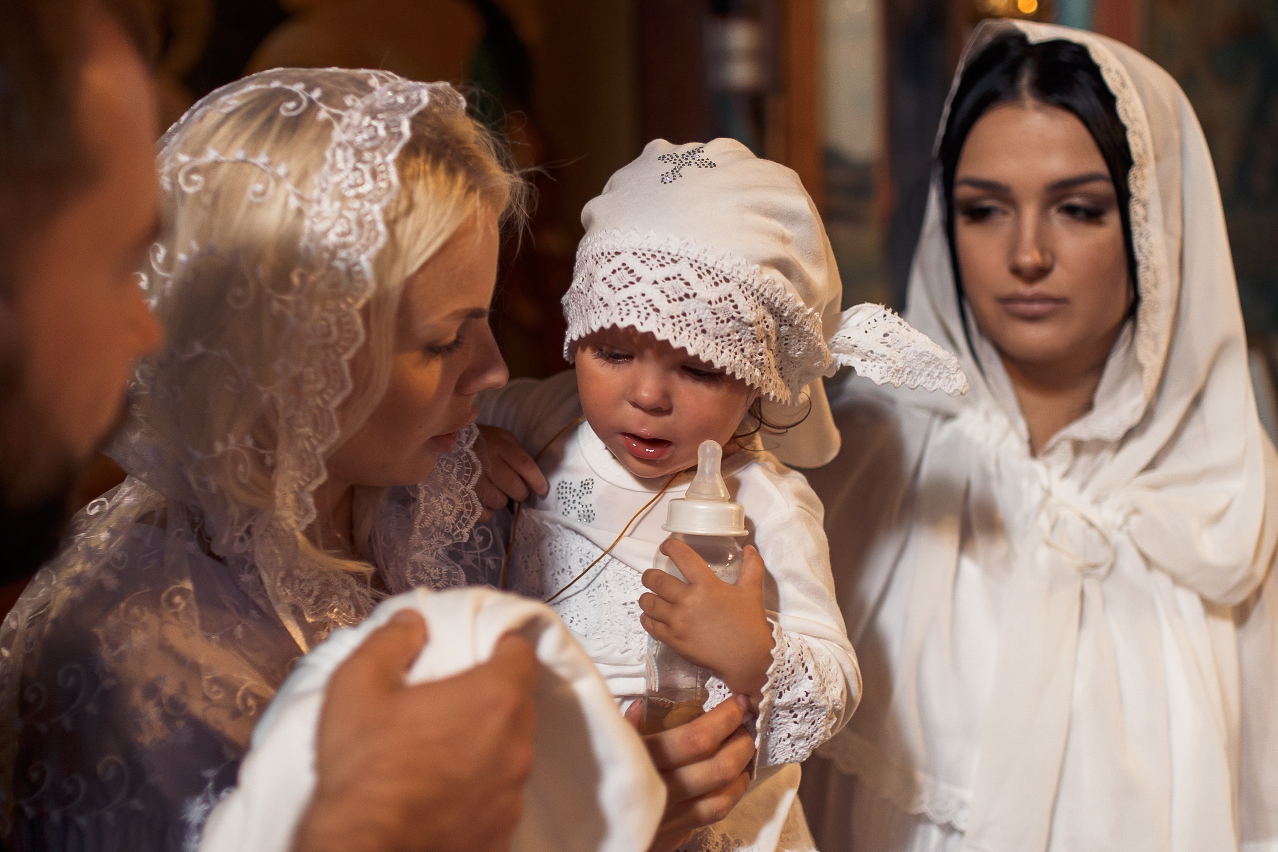 Крестины Валентины. Елена Семейный фотограф Санкт-Петербург
