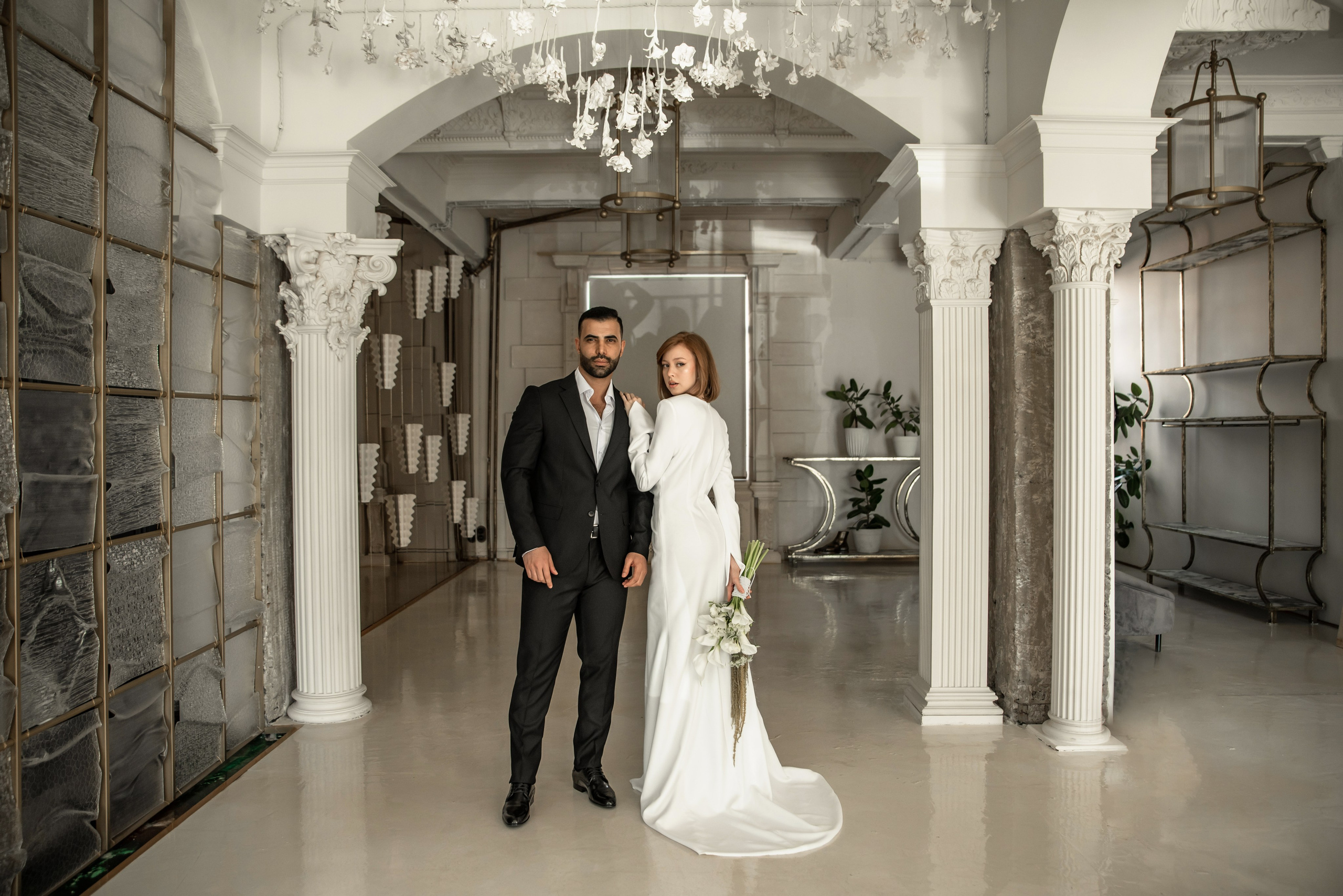 Вероника и Акрам. Свадебный и семейный фотограф в Краснодарском крае