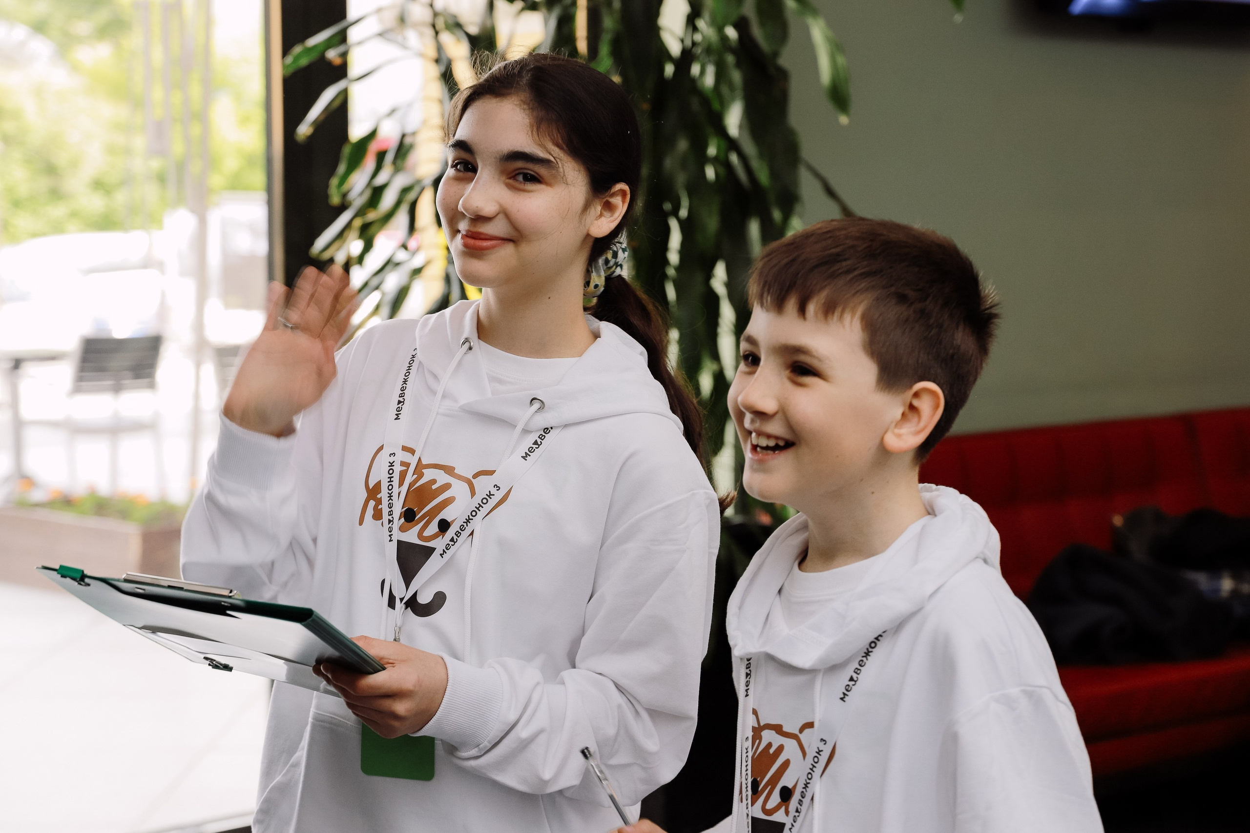 Кинофестиваль Медвежонок в Победе. Фотограф Юлия Мальцева