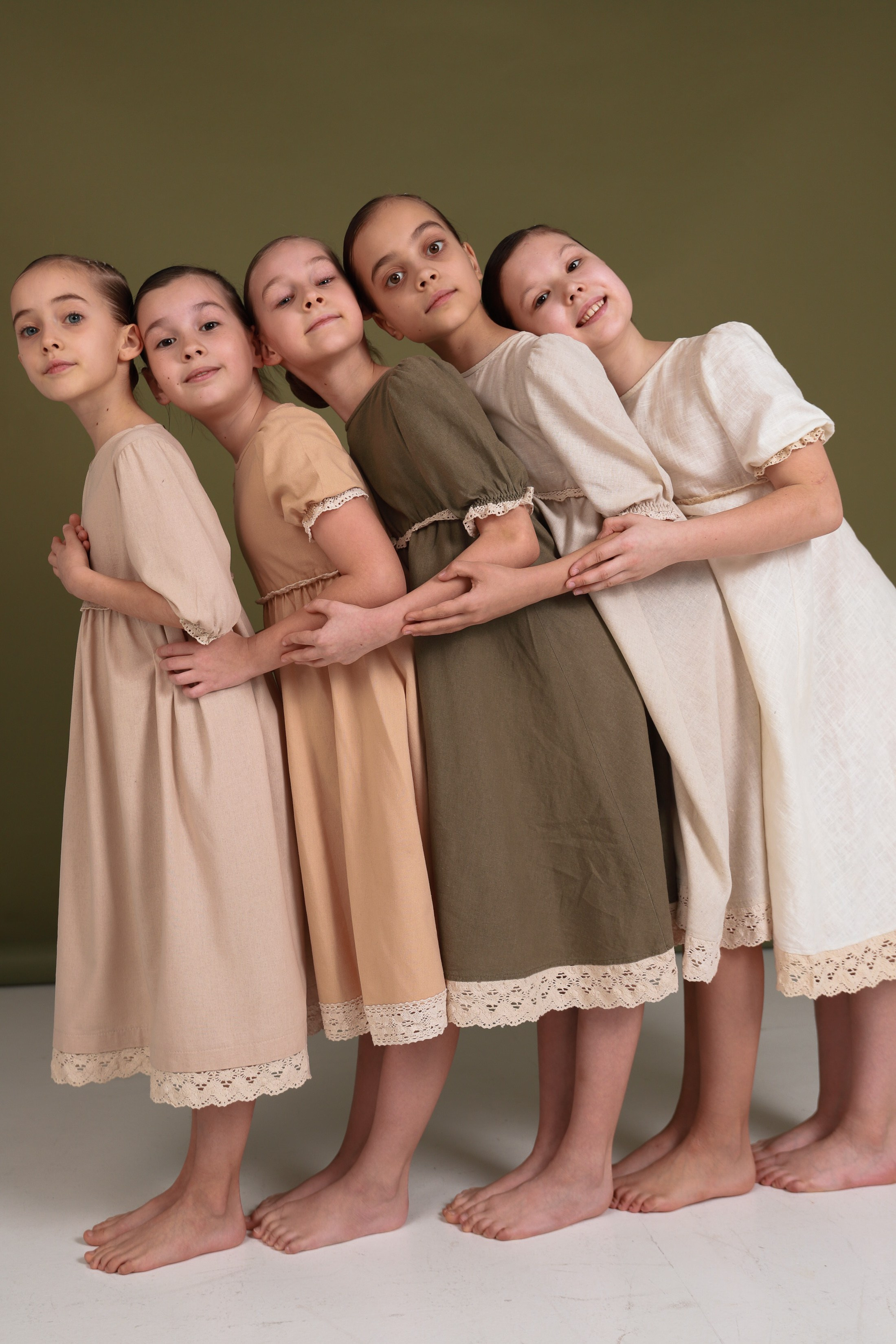 Дети. Фотограф Юлия Мальцева