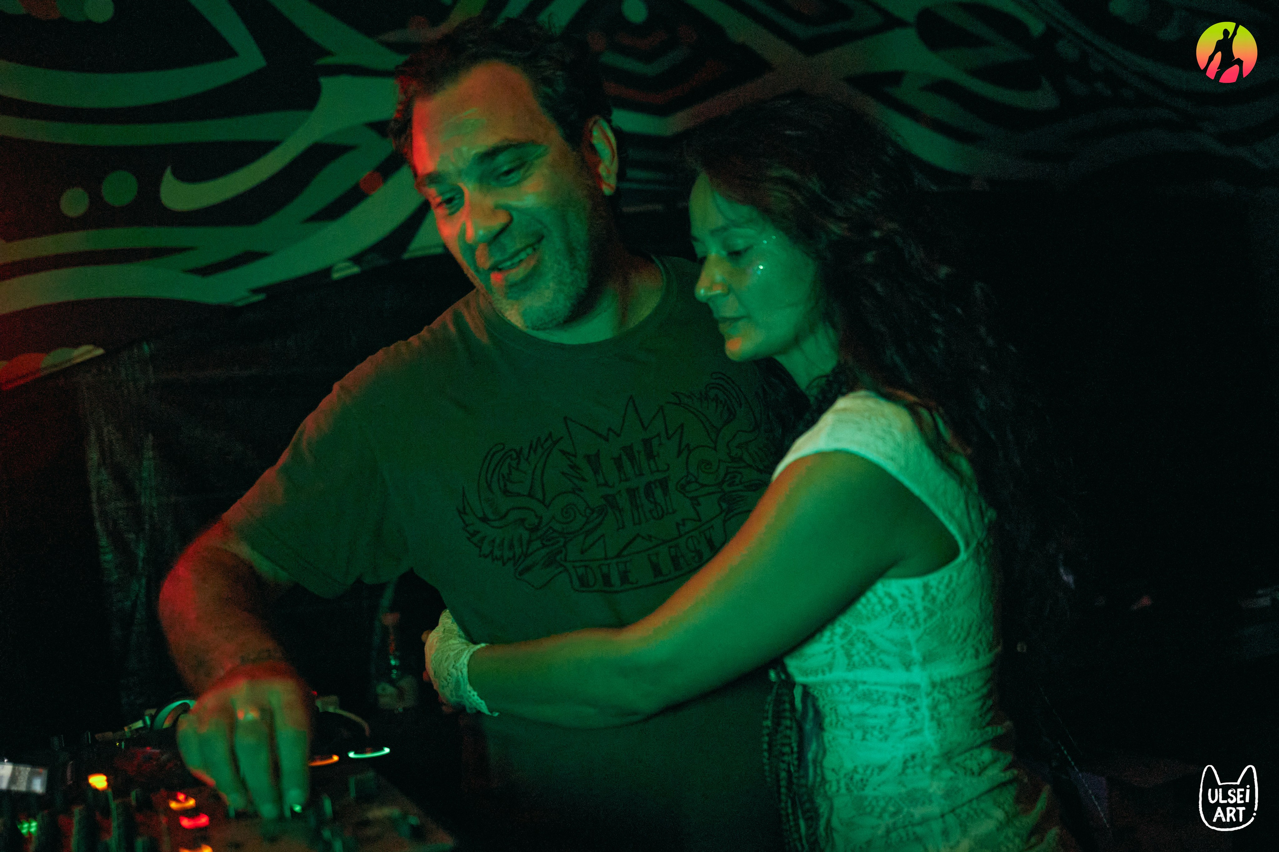 Free Earth festival 2024. Фотохудожник Елена Криулина