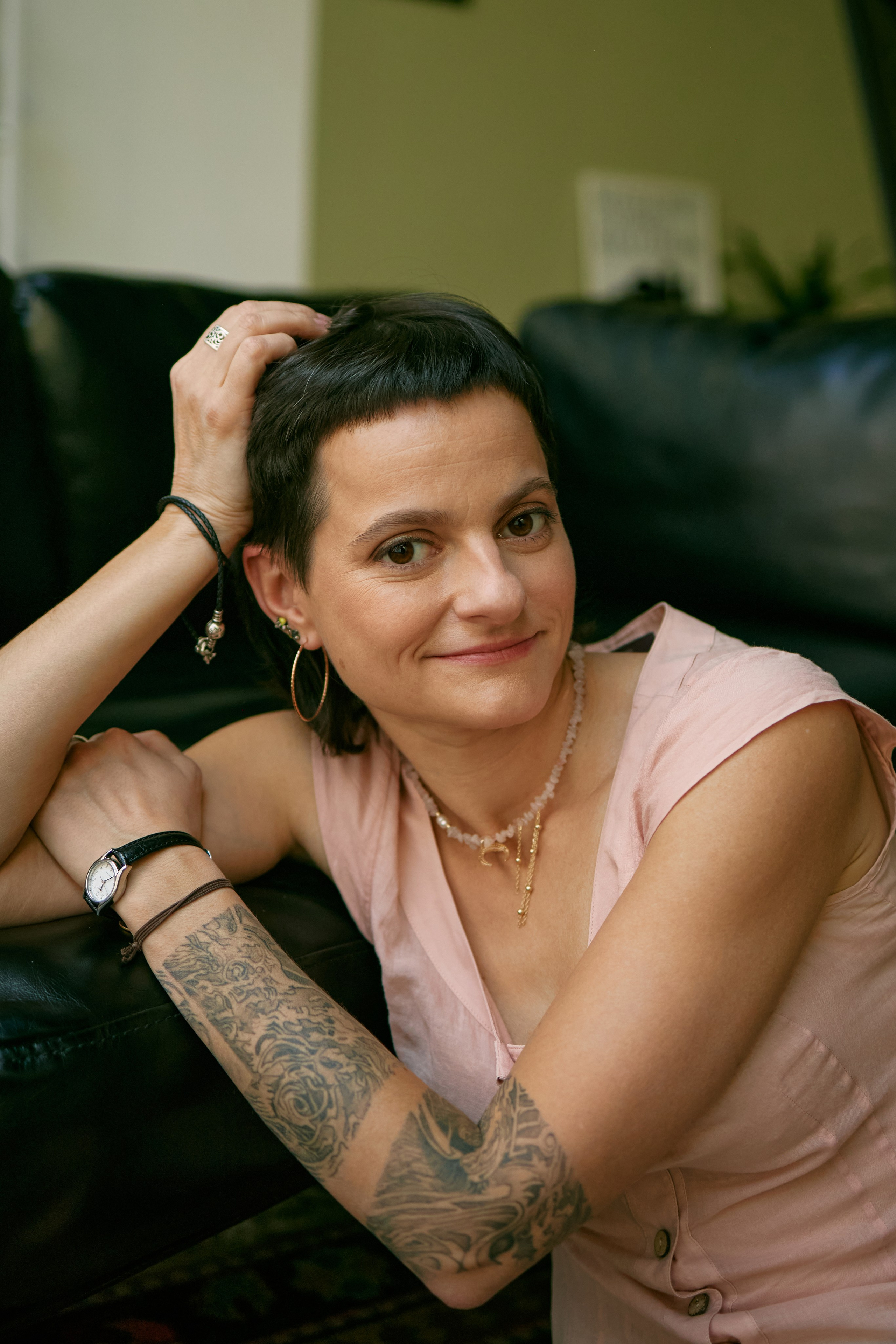 Варвара. Фотохудожник Елена Криулина