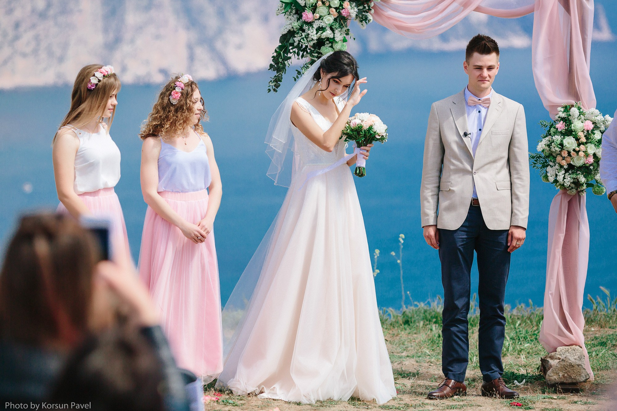 Ваня и Настя. Профессиональный фотограф в Крыму и Севастополе Павел Корсун