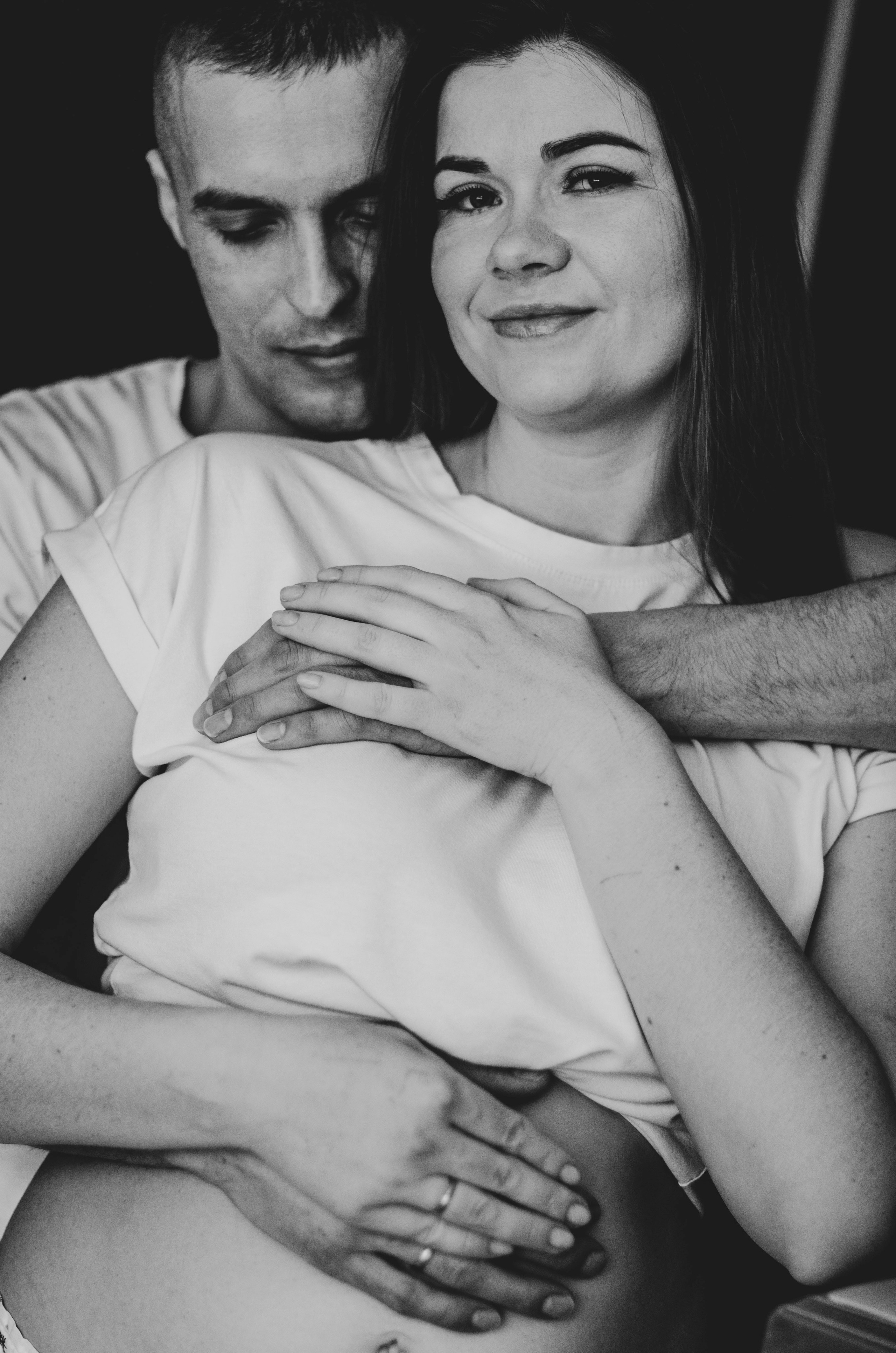 Домашняя уютная история. Lifestyle семейный и детский фотограф в Омске Иванова Екатерина