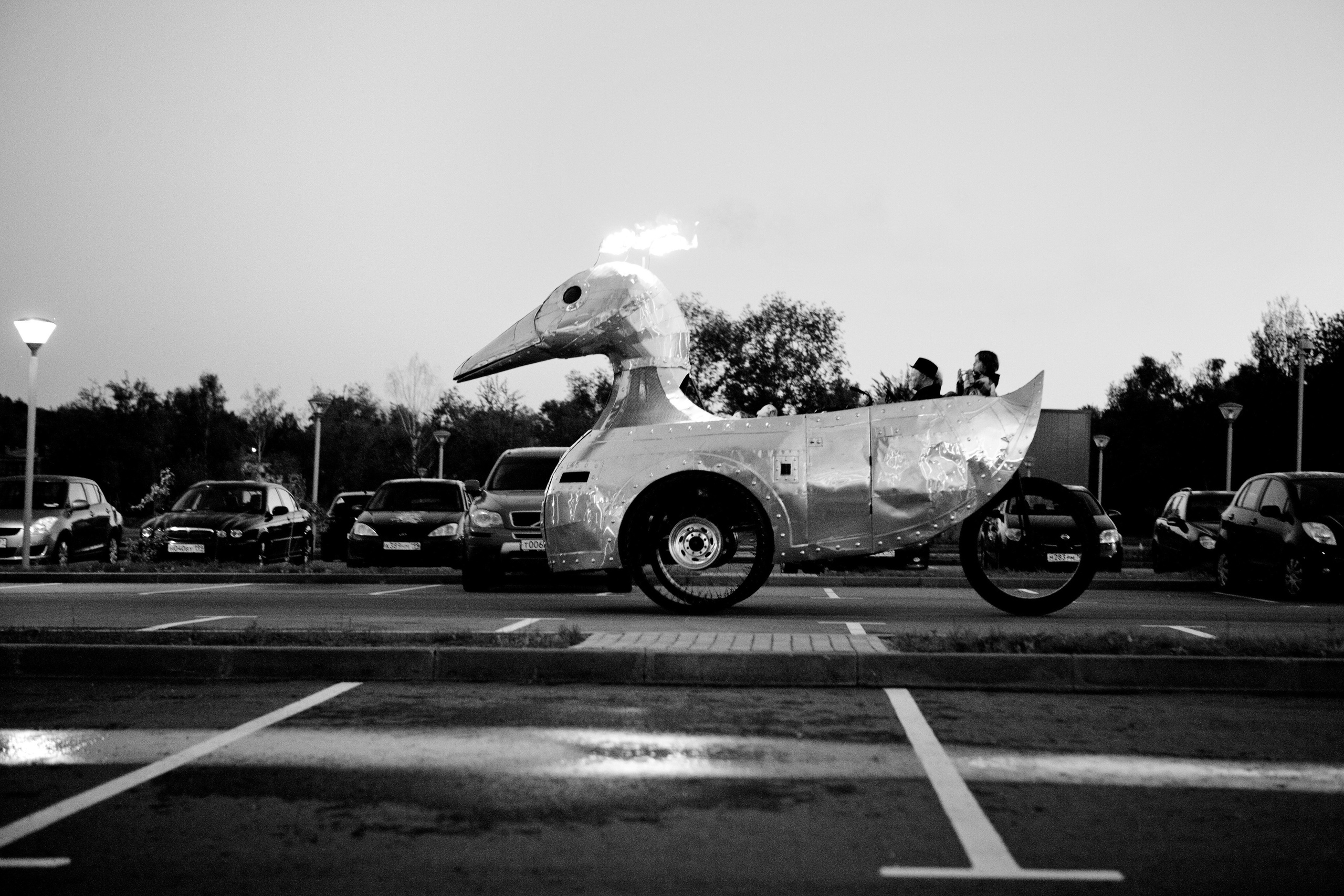 Bart Dorsa. Against The Sun. The Flaming Duck. Дмитрий Смирнов. Фотография, дизайн