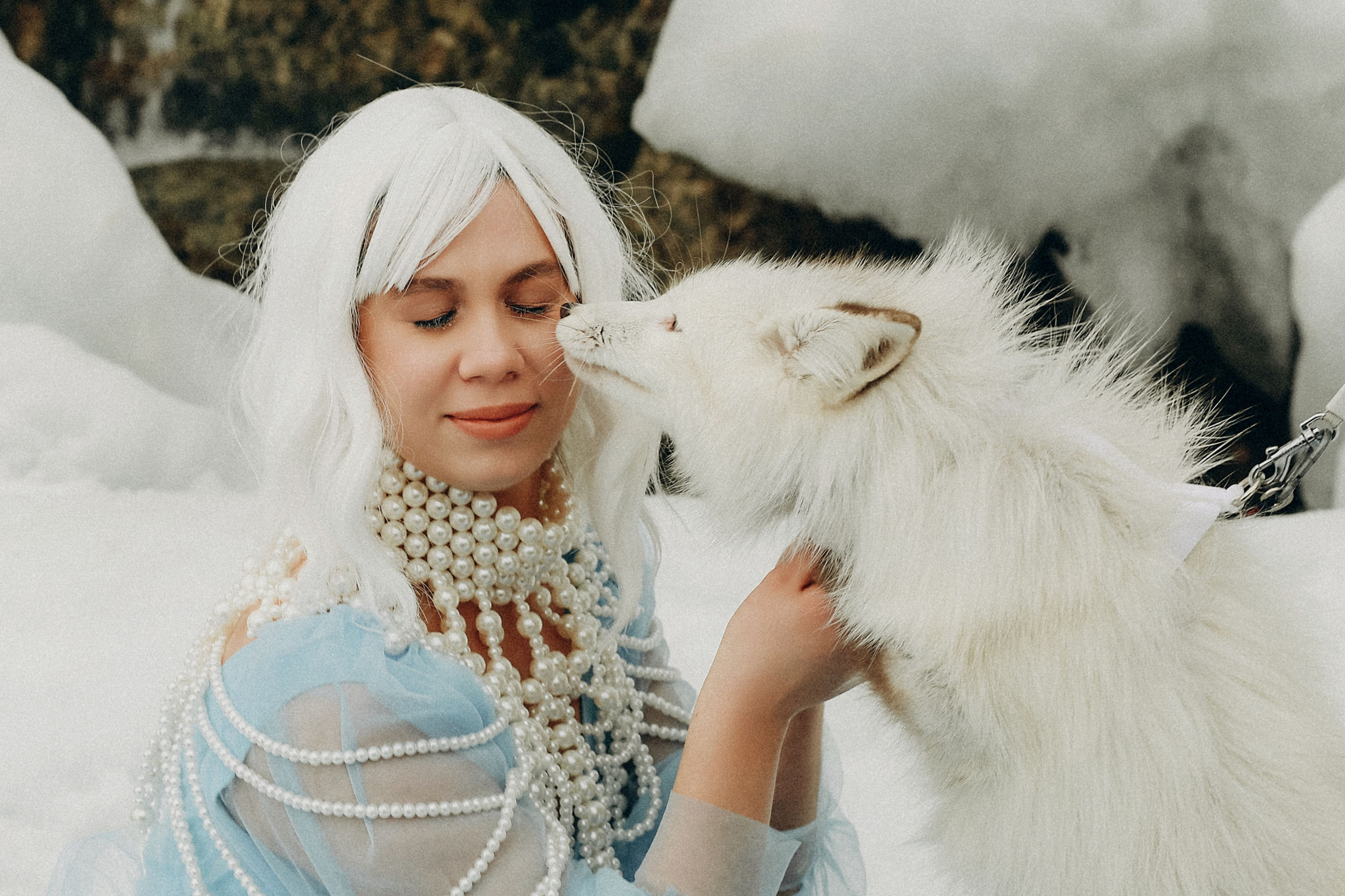 Фотосессия с лисой!. Иванова Ирина Свадебный и семейный фотограф г. Уфа