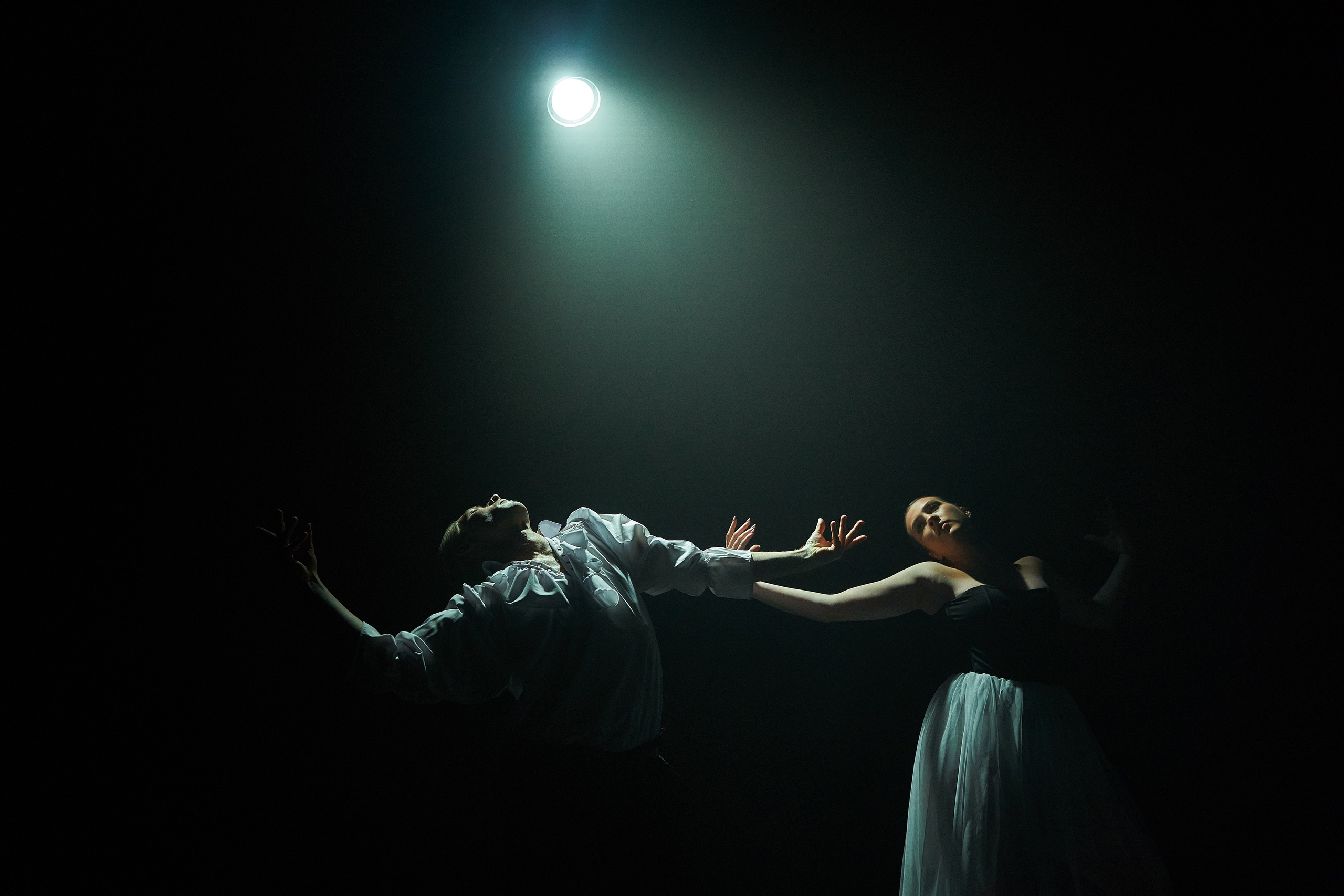 Танцы и спорт. Фотограф Петр Анисимов