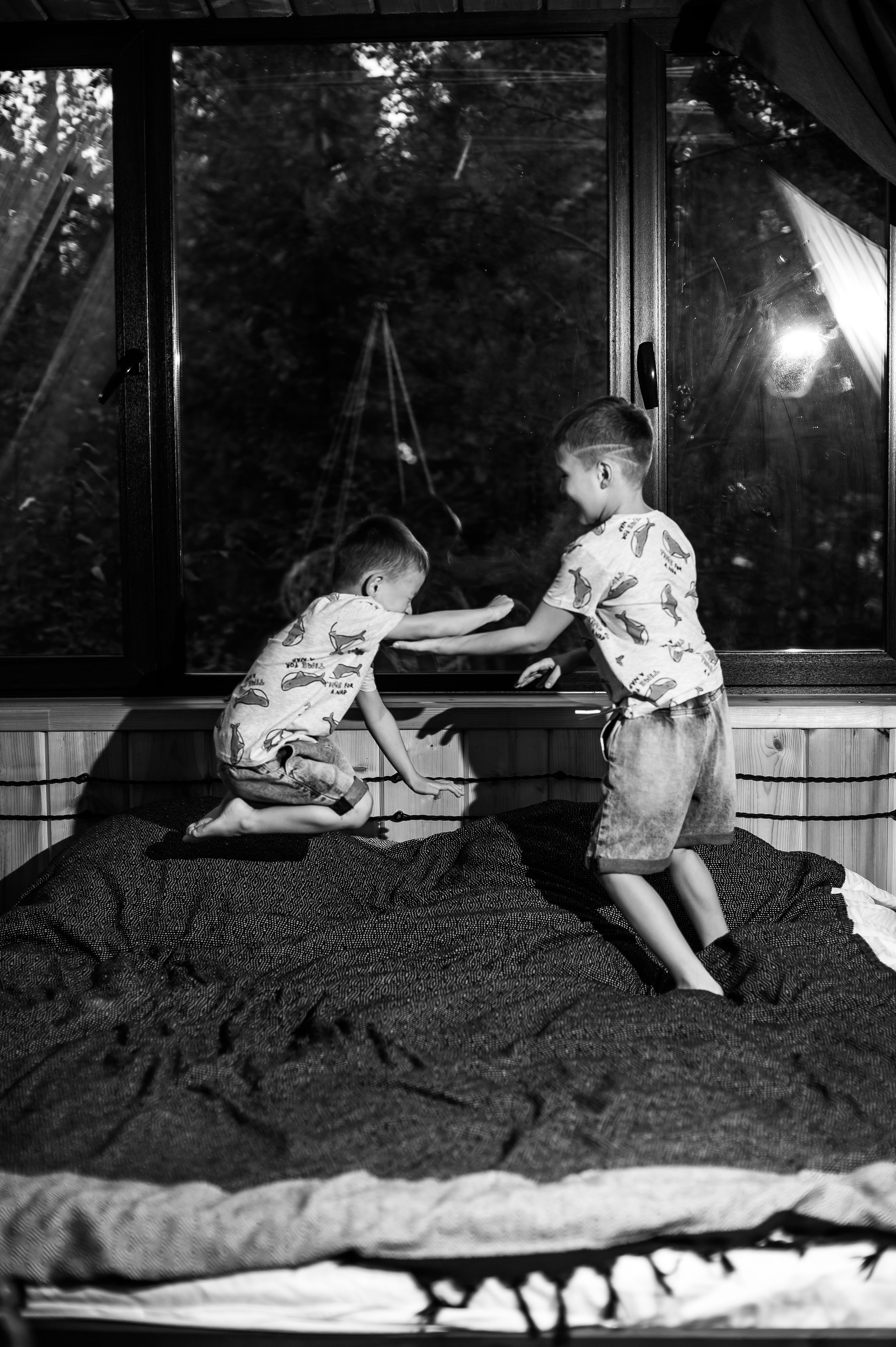 Посиделки в шалаше. Фотограф в Сургуте Светлана Гибадуллина