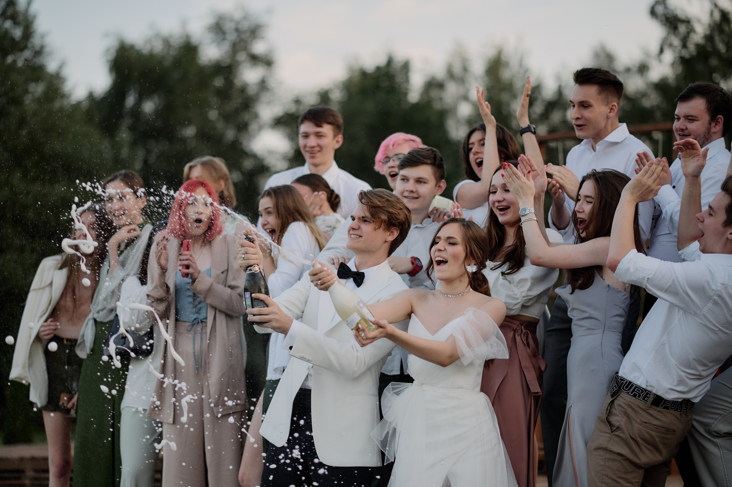 M&L. Свадебный и репортажный фотограф