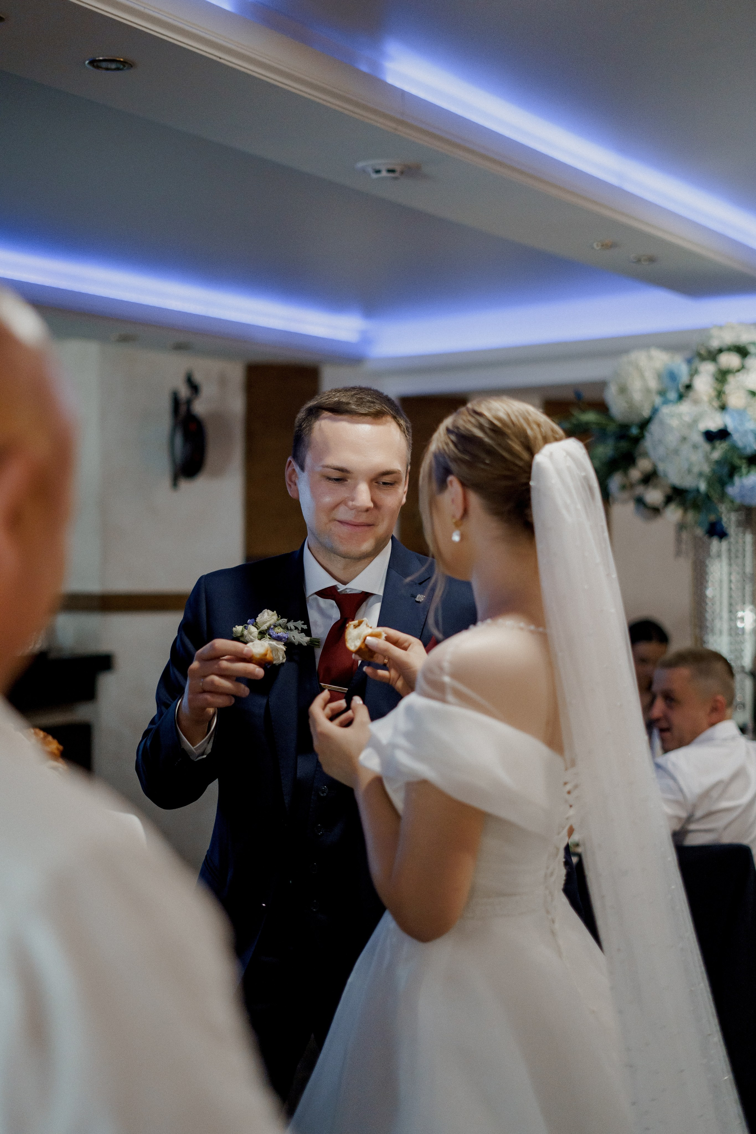 Андрей и Аня. Фотограф Валерия Крахмалева