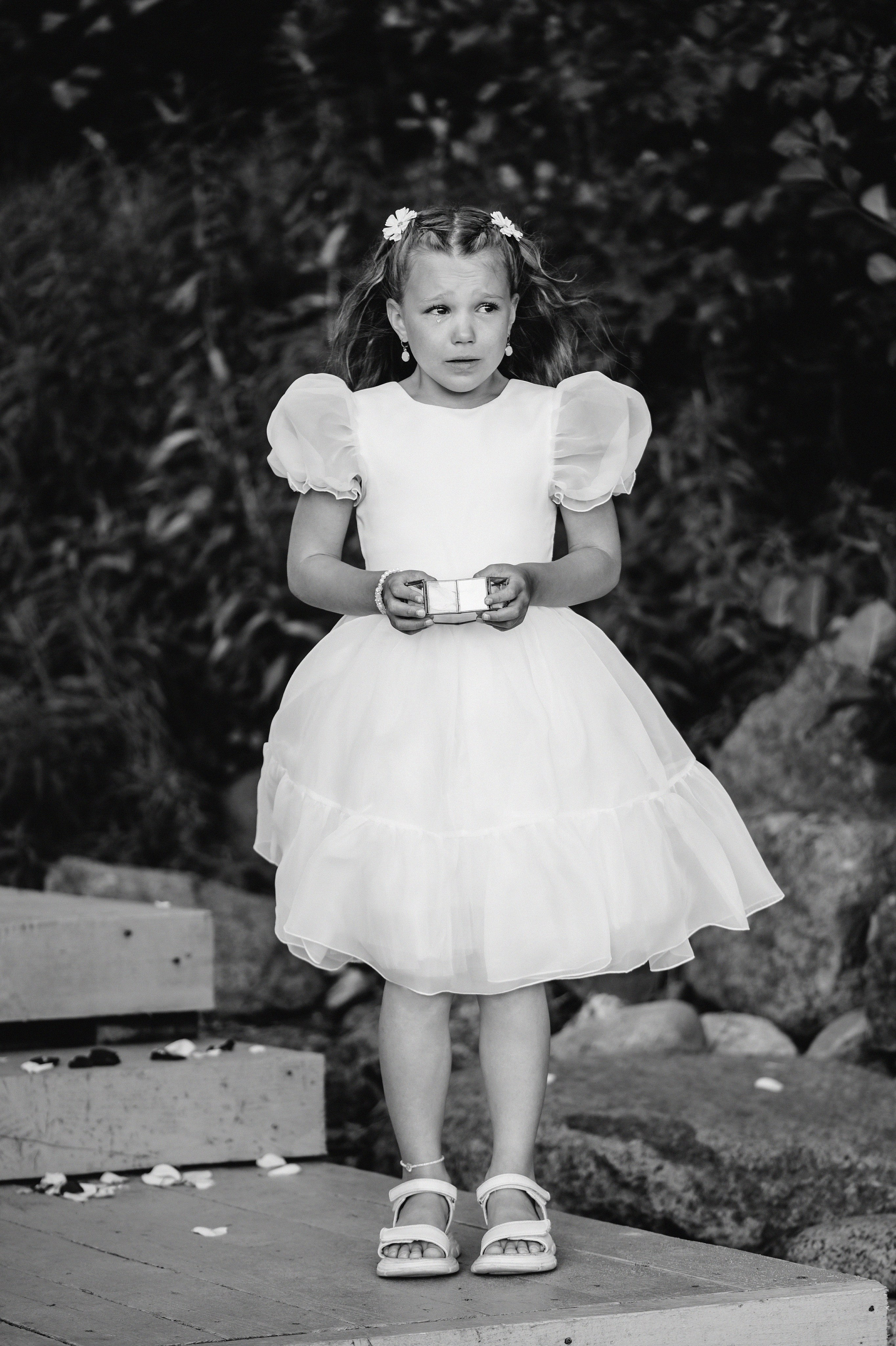 ANONS. Мария — Свадебный фотограф