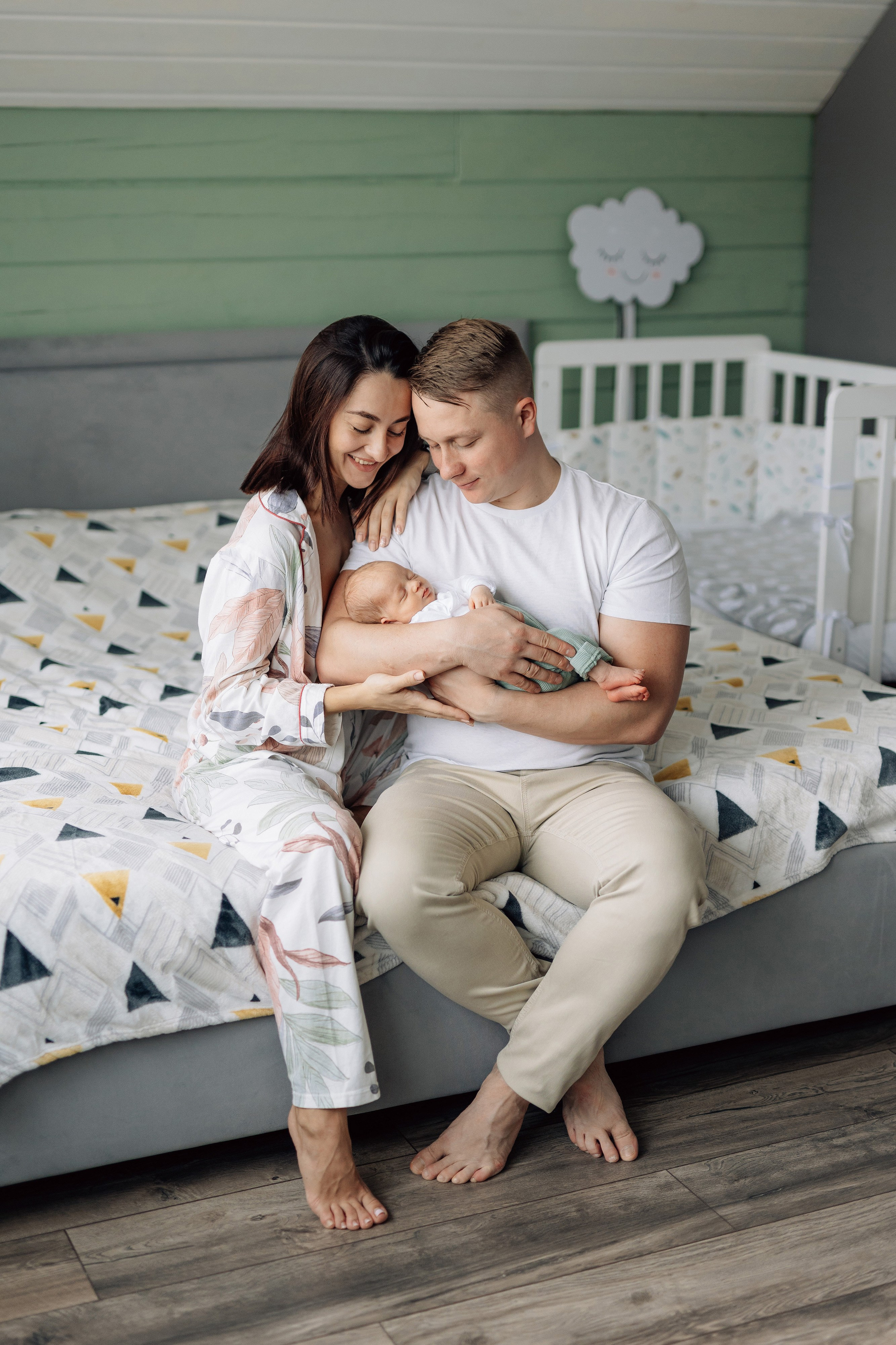 Саша и Алиса. Свадебный фотограф в Иркутске Сапаров Александр