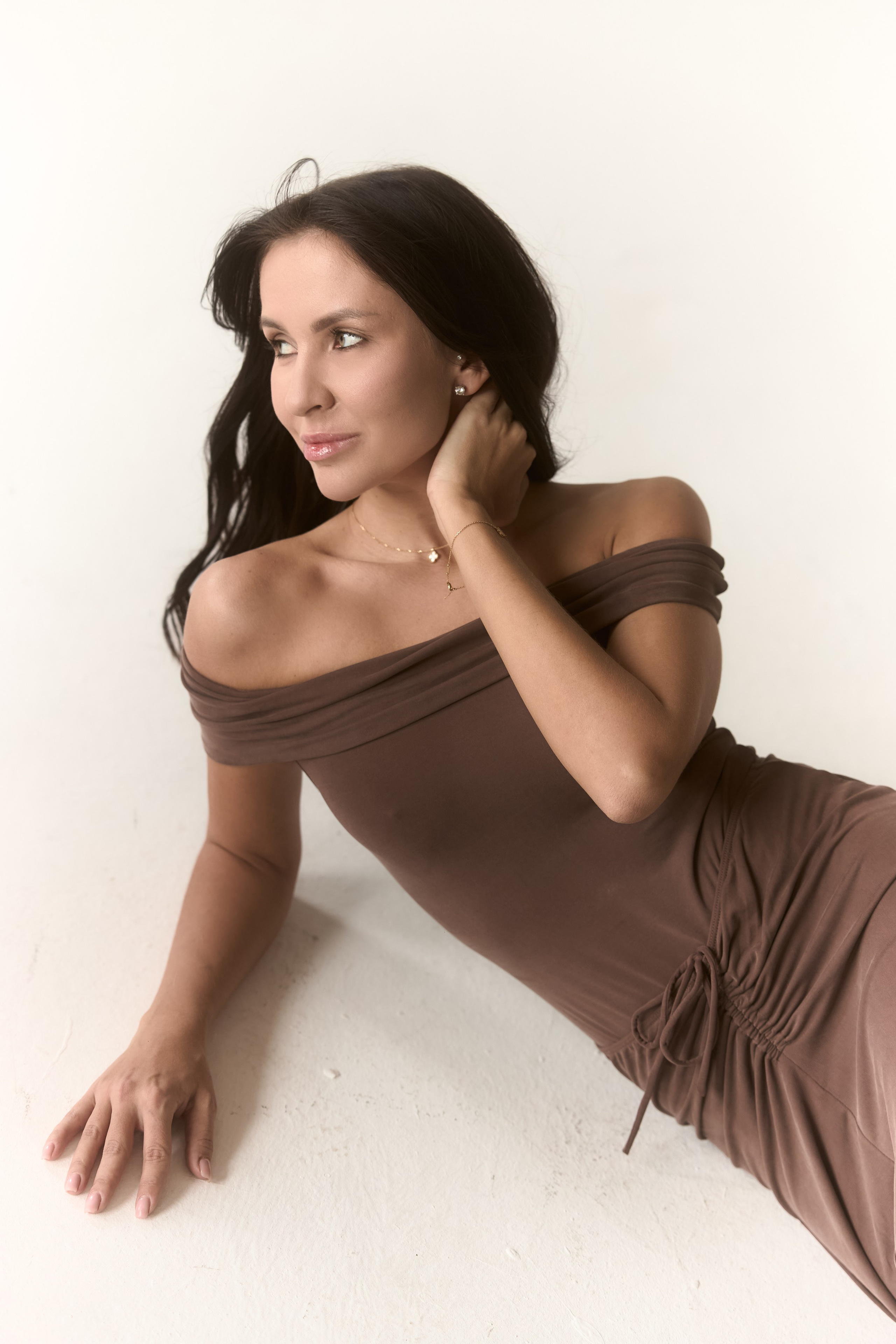 Аня. Семейный и детский фотограф Юлия Шох