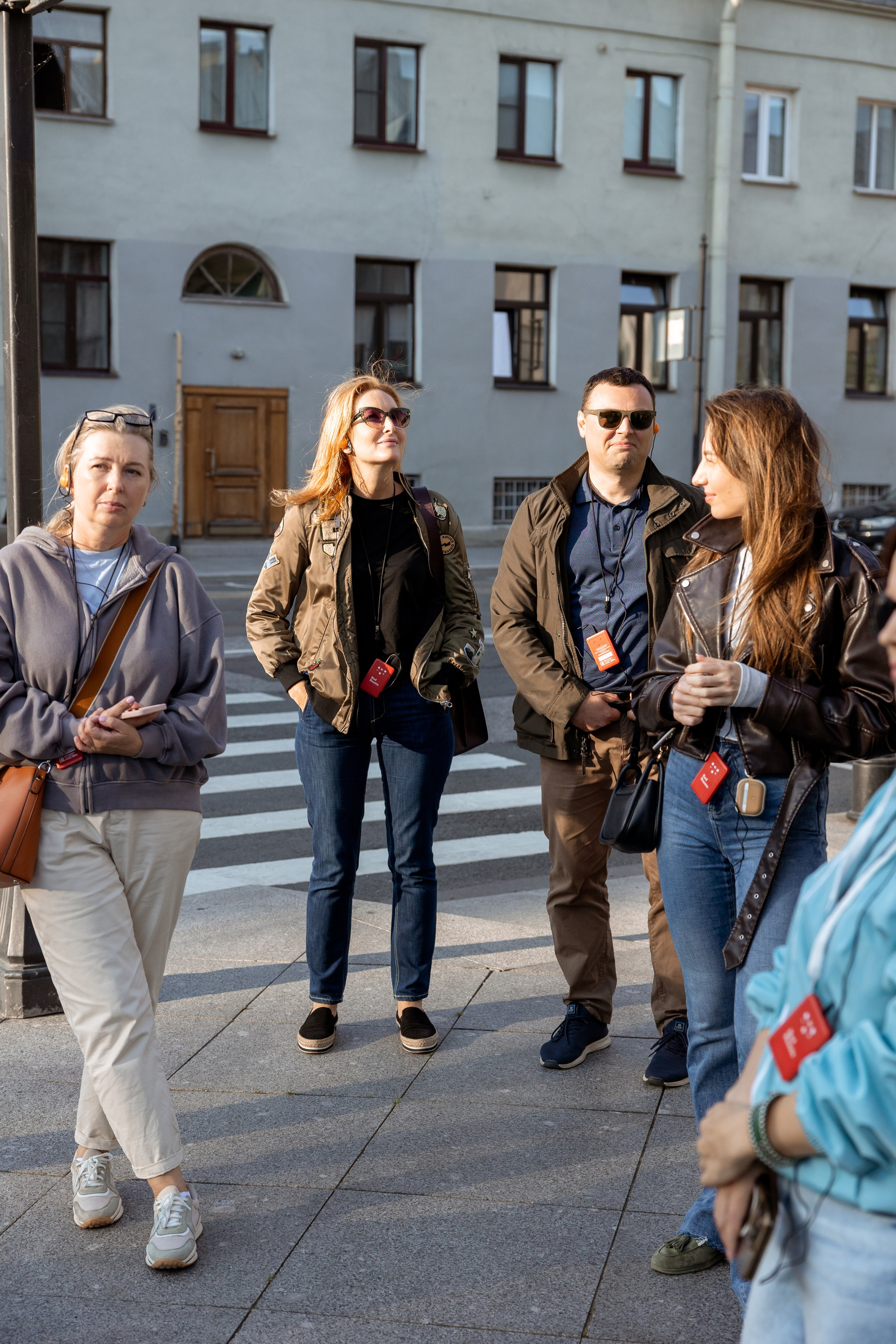 Репортаж.Прогулка-экскурсия для ГК «Еврострой». Фотограф в Санкт-Петербурге Ефремова Наталья
