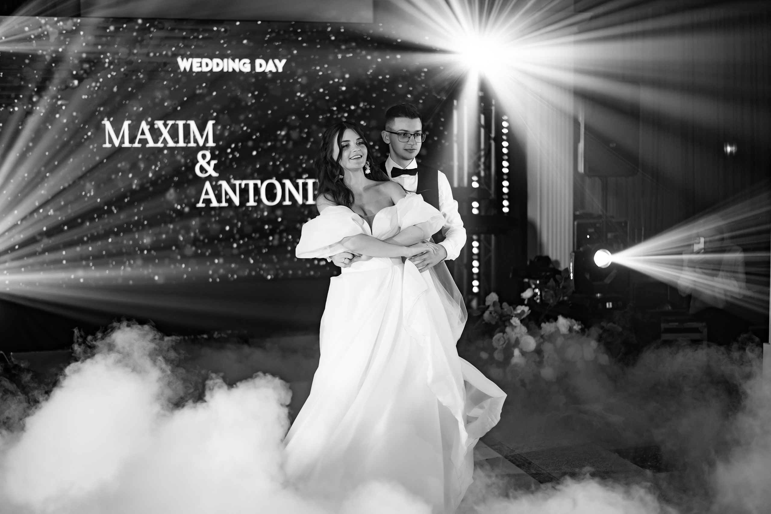 Свадебный день. Свадебный и семейный фотограф Евгения Хомчановская