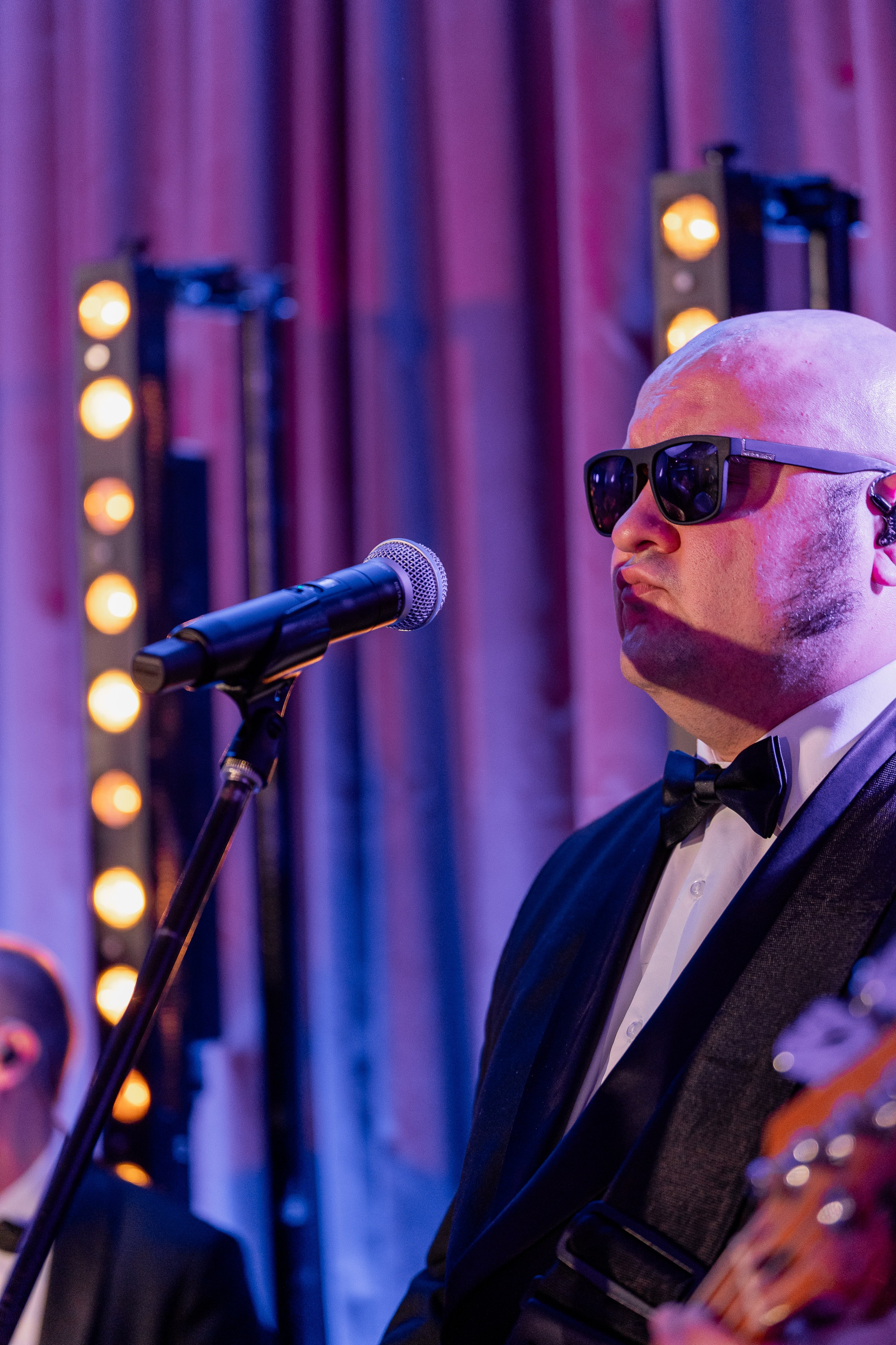 Sheraton New Year 2024. Sunnyman