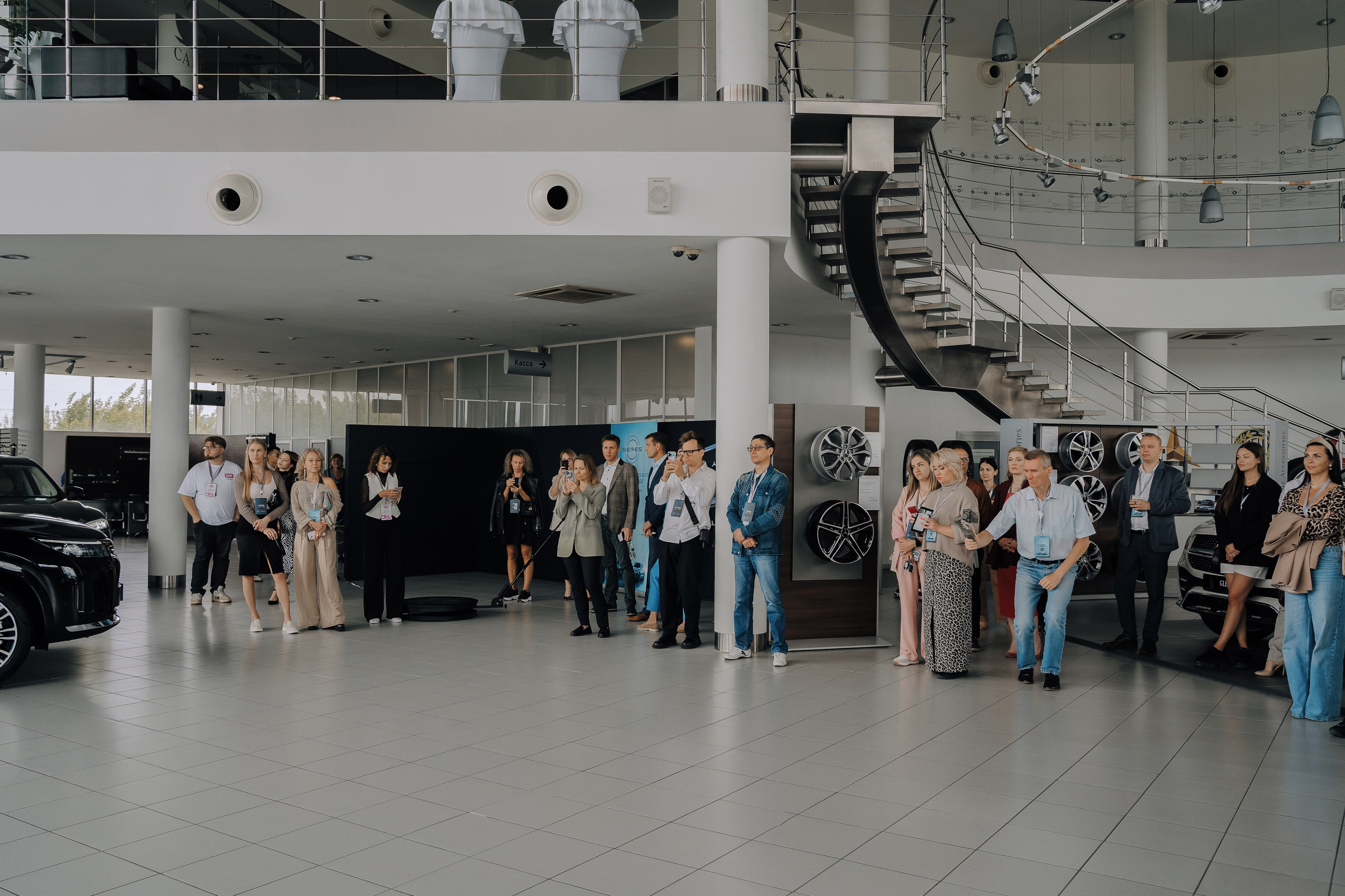 SERES В РОССИИ. Репортажный фотограф Зуев Роман г. Челябинск