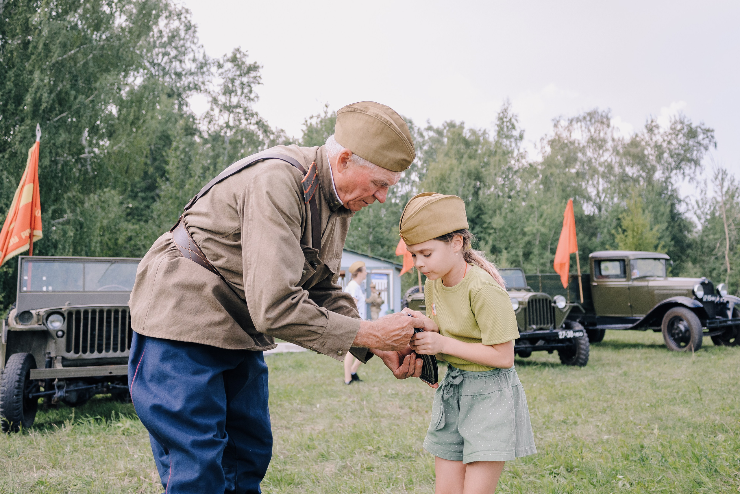 НАЗАД В БУДУЩЕЕ. РОССЕТИ. Репортажный фотограф Зуев Роман г. Челябинск