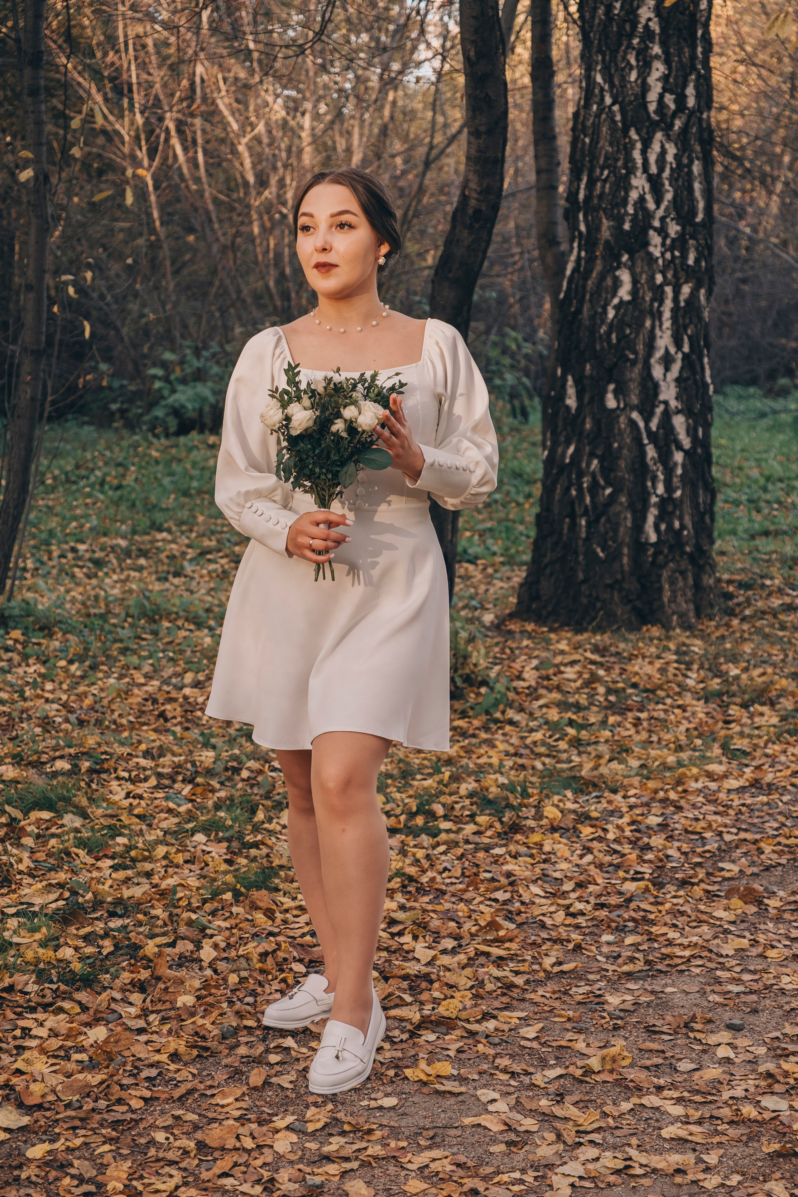 Осенняя свадьба. Фотограф в Иркутске Анна Мирошникова