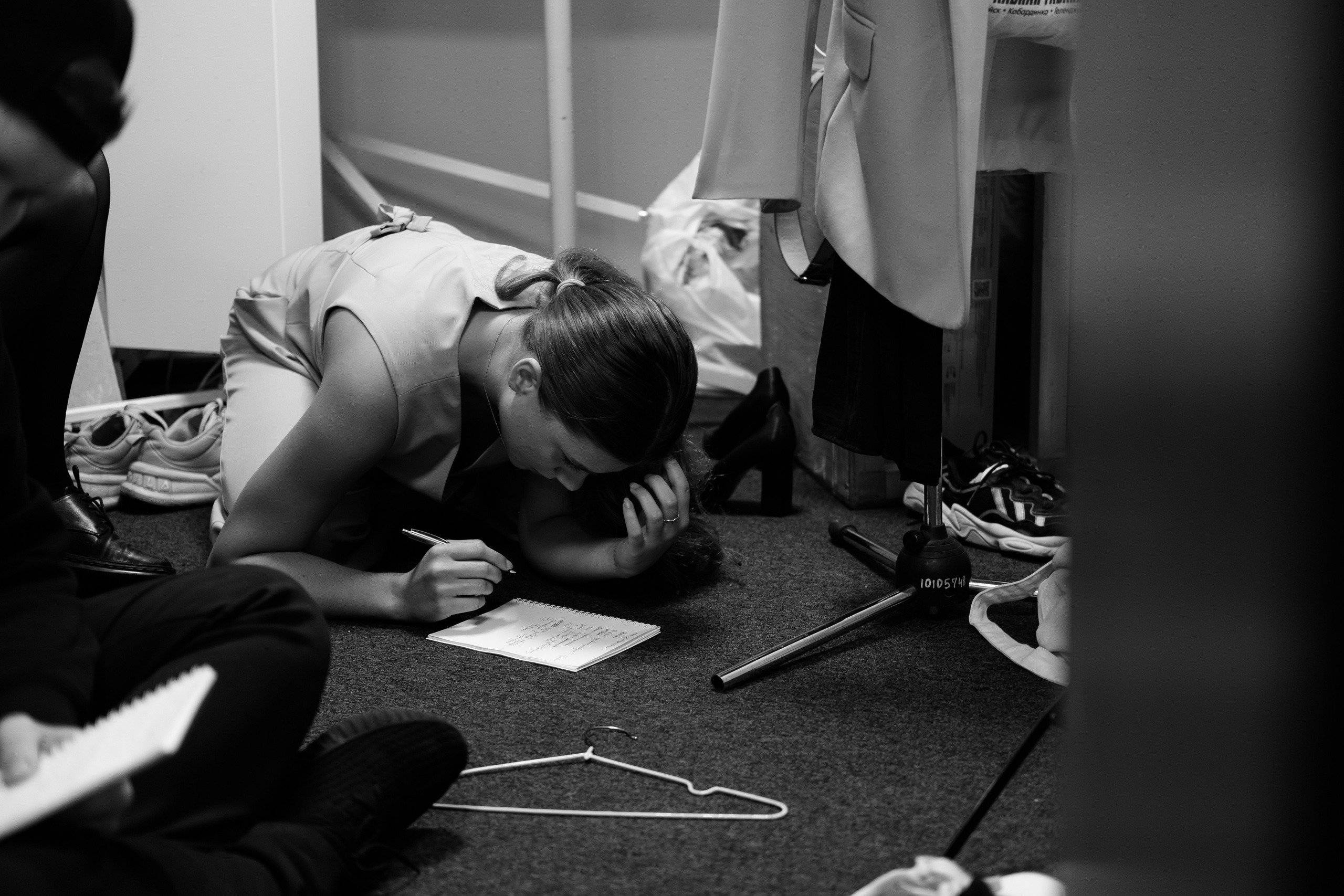 Поэтическое многоборье. Фотограф в Иркутске Анна Мирошникова