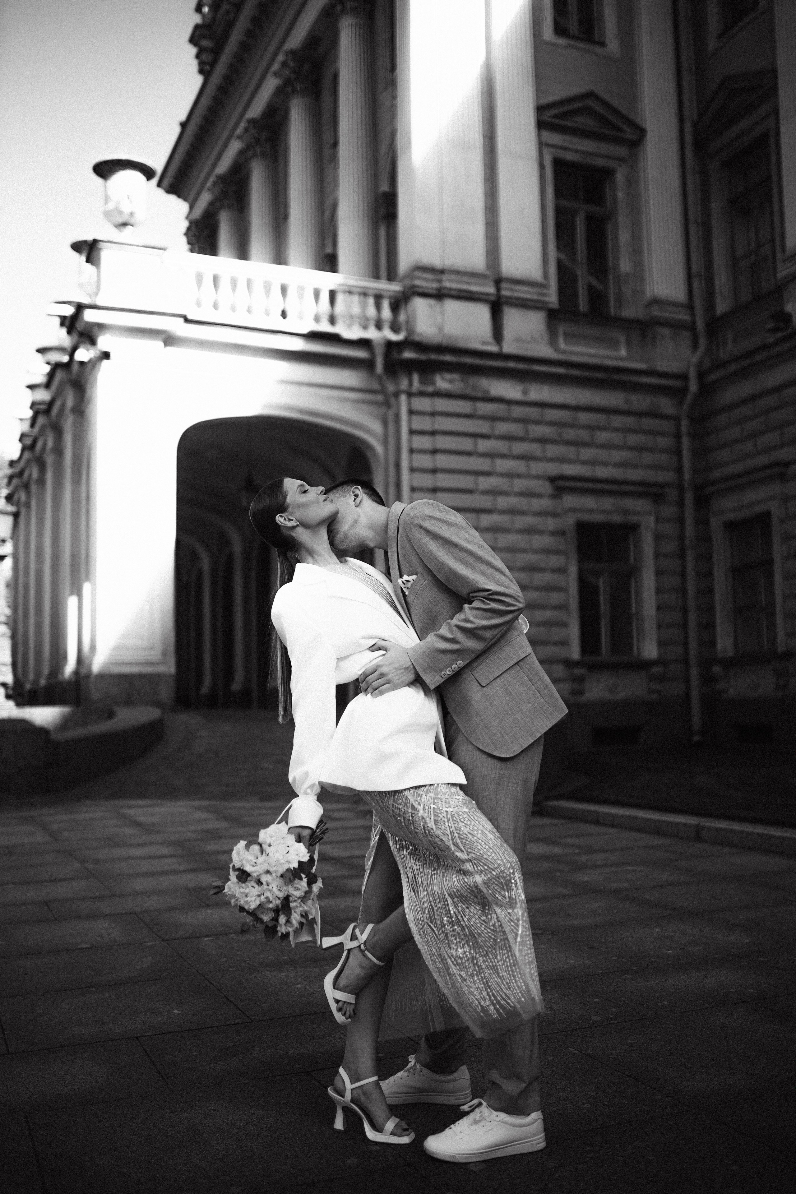 О & A | Санкт-Петербург. Фотограф Екатерина Амбрушкевич