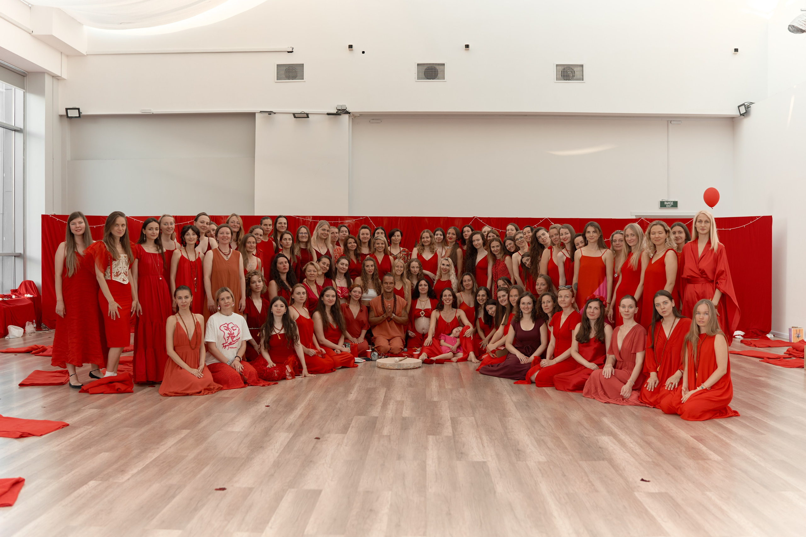 Женский круг. Фотограф в Москве — Ольга Кушнарева