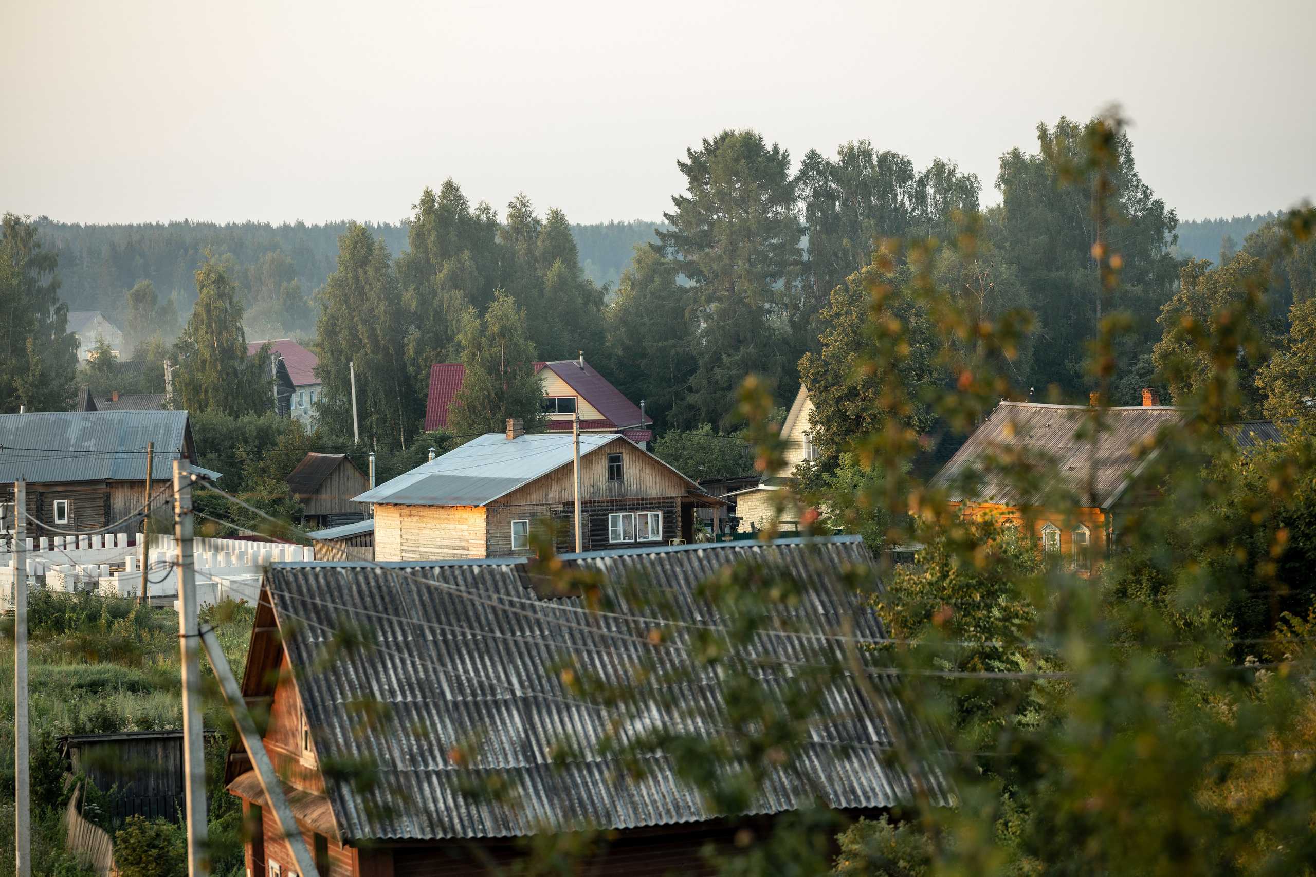 Природные пейзажи. Наталия Клевинскас портретный фотограф в Костроме