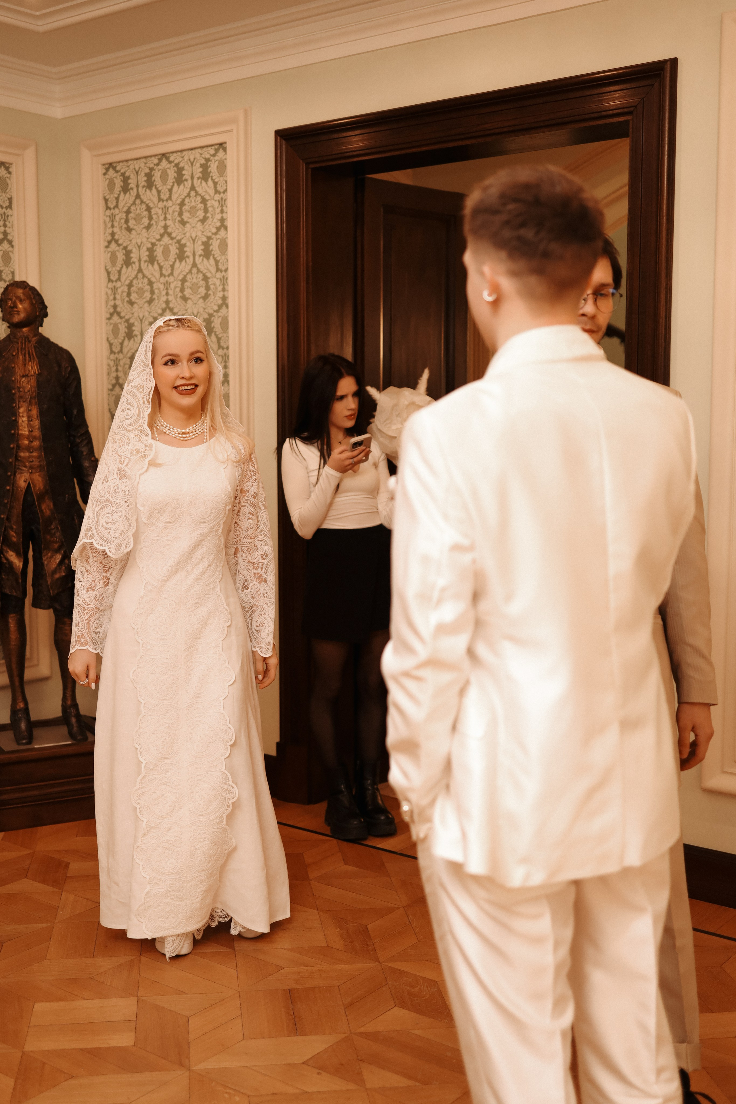 М&Л. Усадьба Зубовых. Диана Чечель. Свадебный и семейный фотограф в Москве