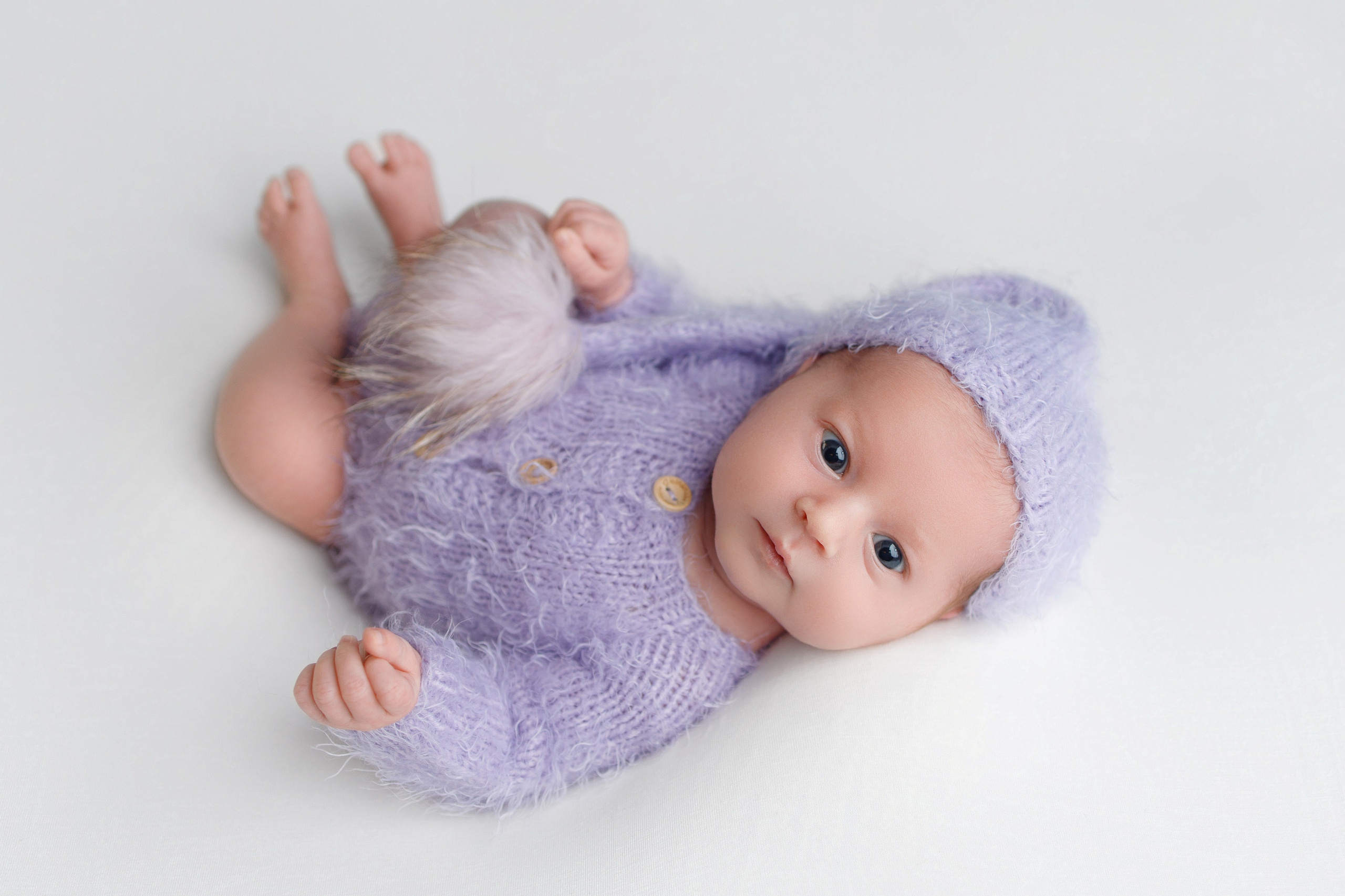 Новорождённые. Фотограф новорождённых в Москве и МО