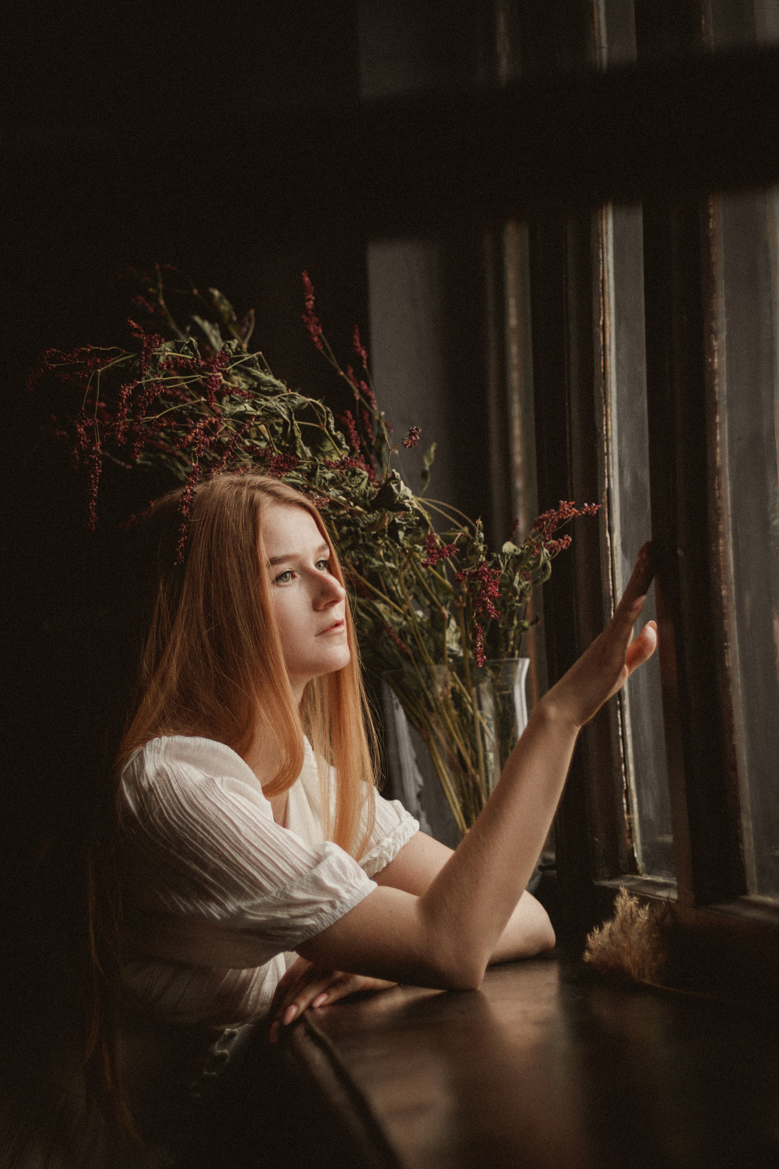 Анна. Фотограф — Новосибирск