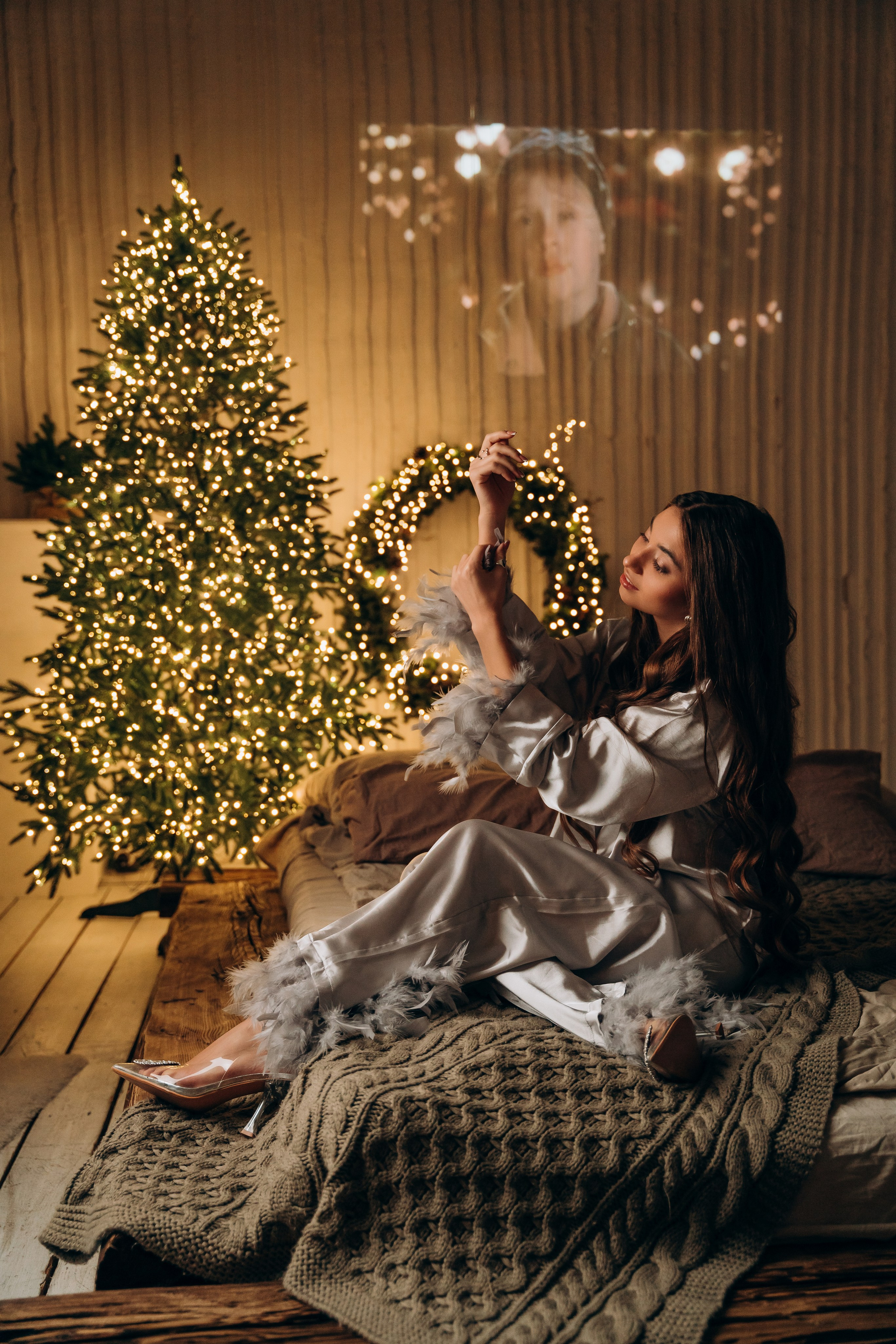 Новогодние фотосессии. Свадебный фотограф в Саратове и Энгельсе Ирина Шпилева