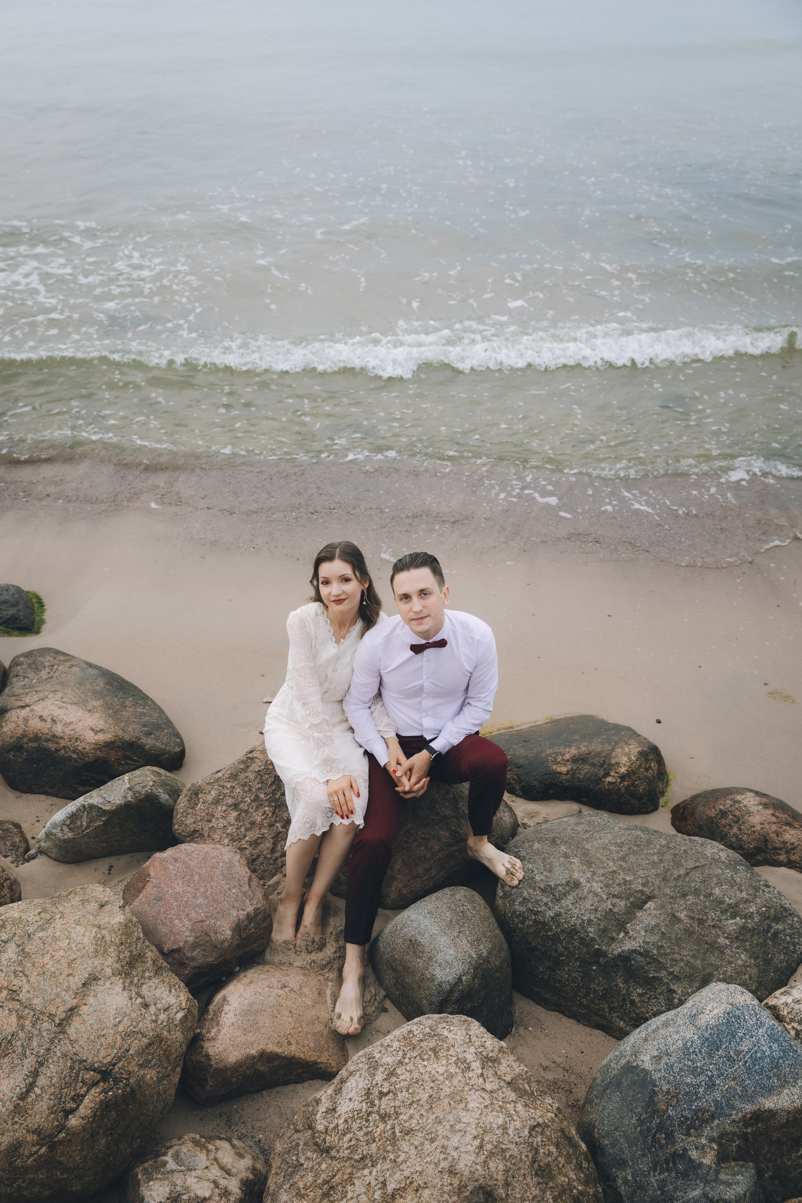 Летняя свадьба в городе. Фотограф Зеленоградск Красильникова Елена