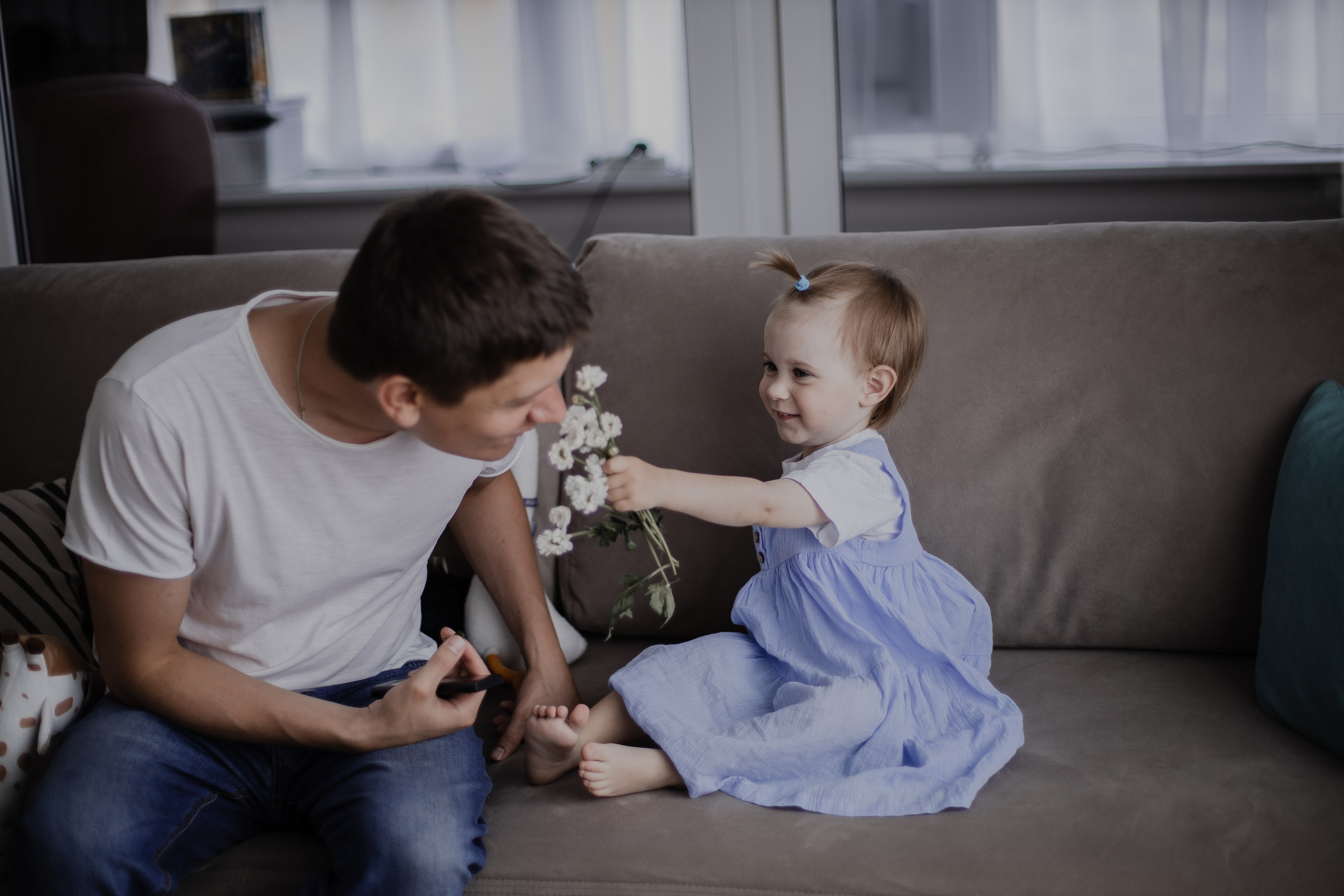 Малышка Анюта. Пирогова Полина, семейный и детский фотограф Москва, Видное