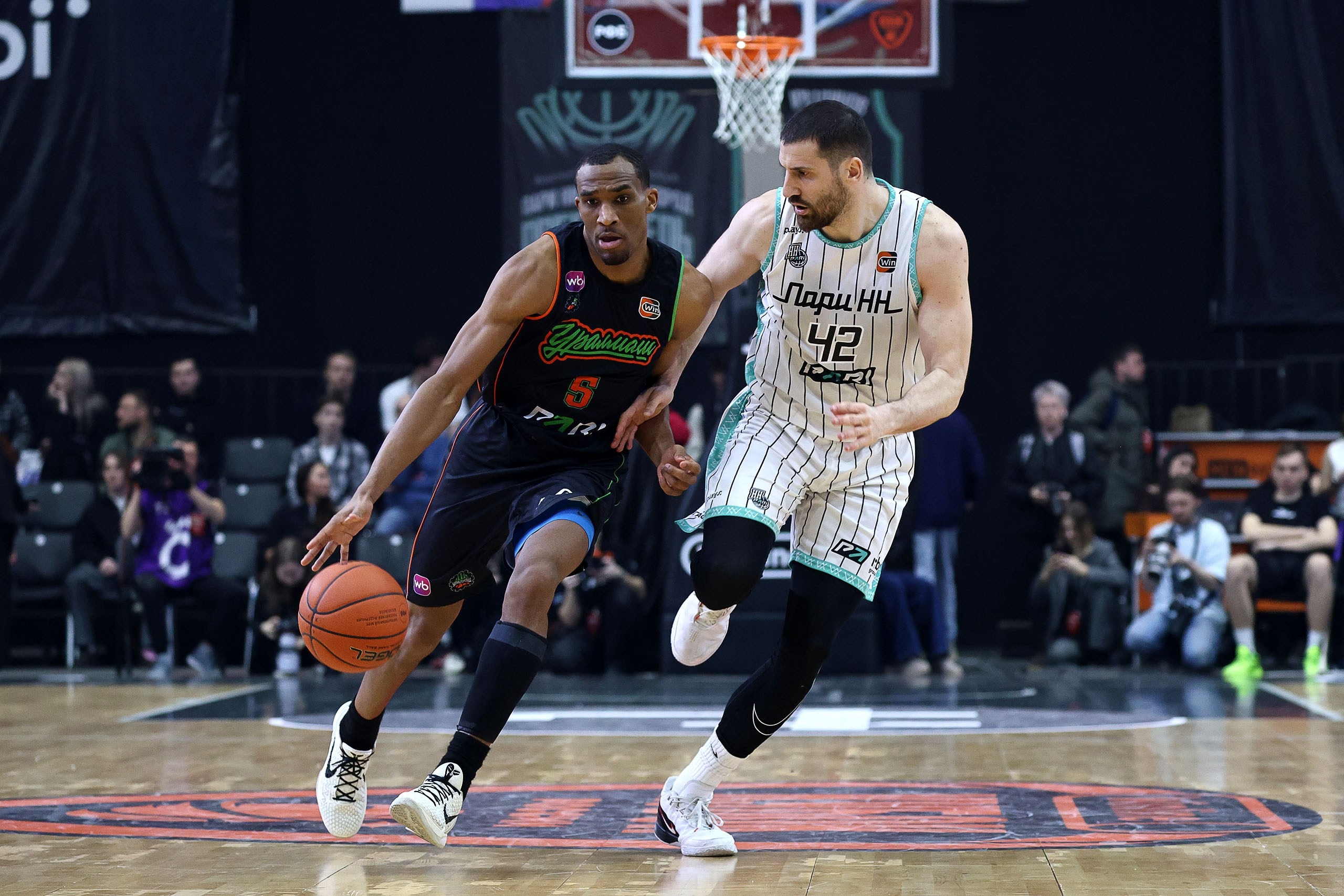 БАСКЕТБОЛ. Репортажный фотограф в Нижнем Новгороде и Москве Ангелина Ильичева