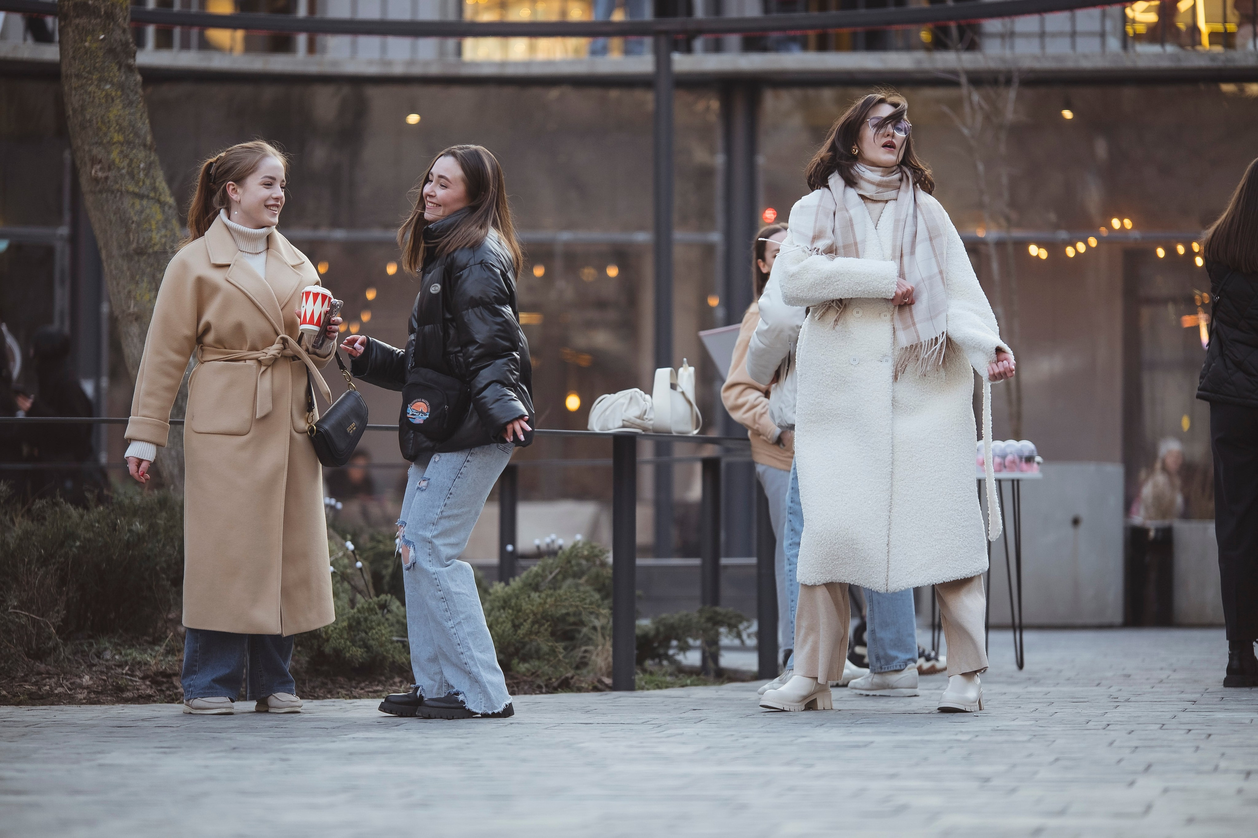 8 марта Inside. Главная