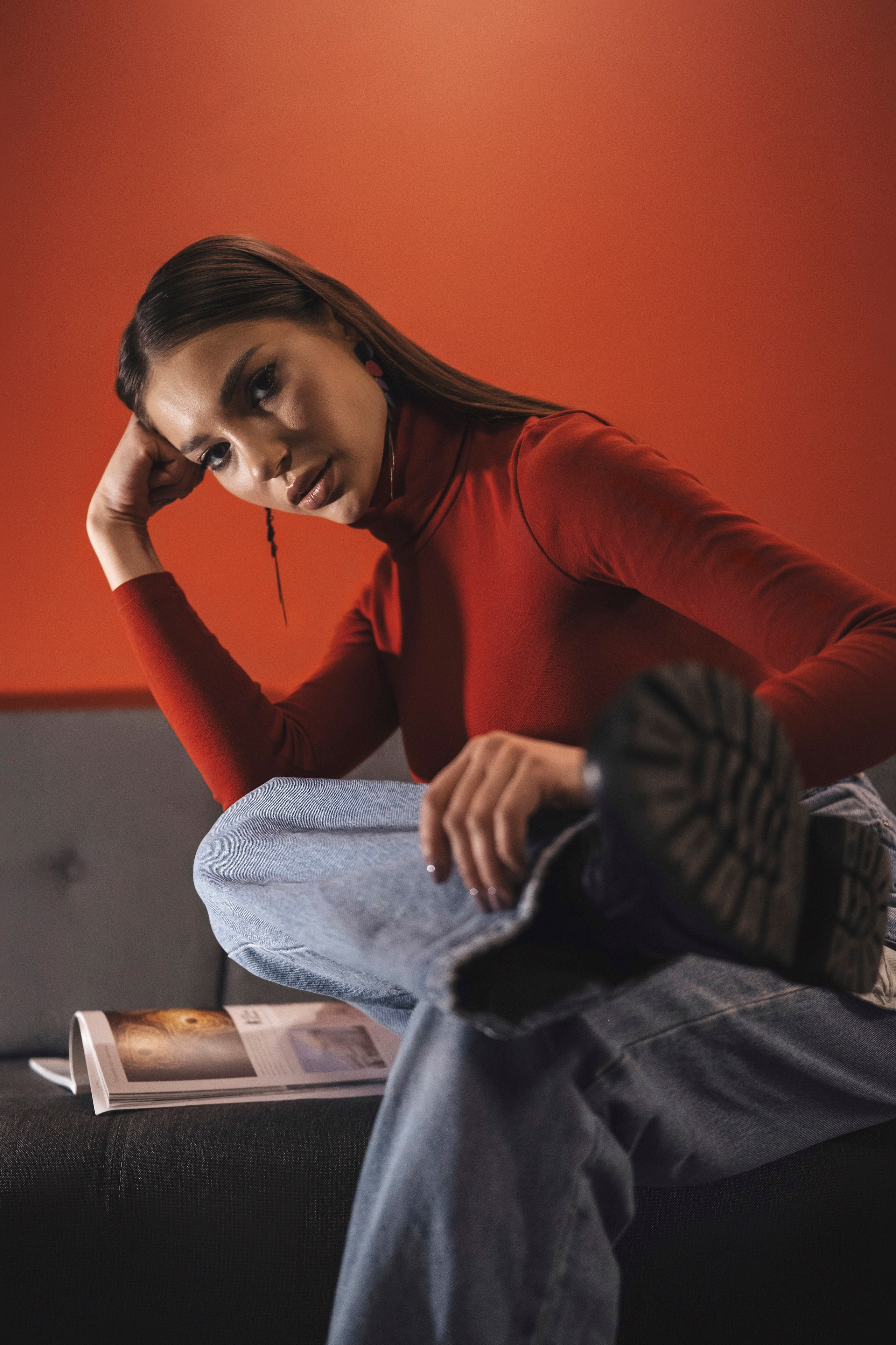 Анастасия А. Главная