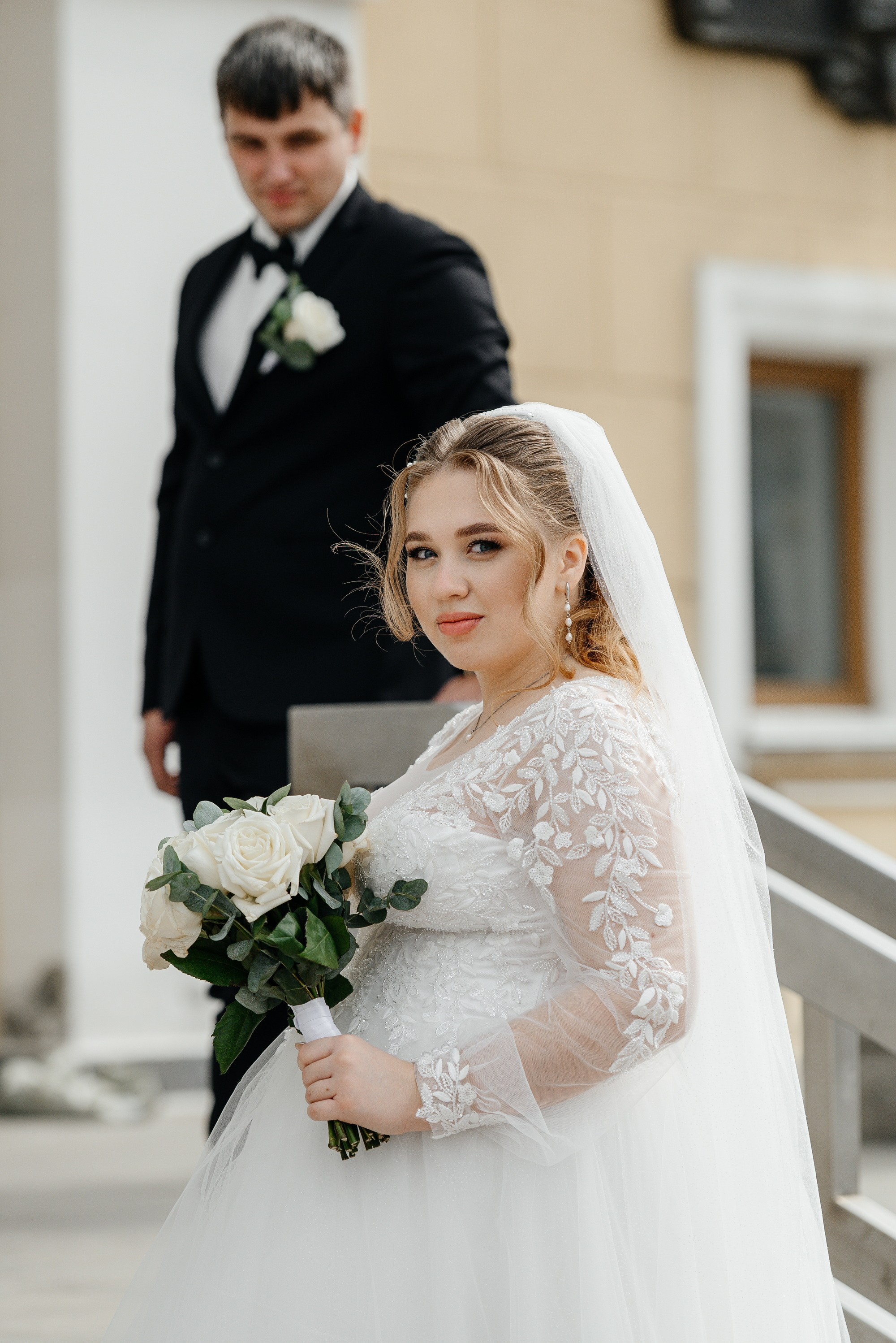 Валерия и Максим. Свадебный и репортажный фотограф Никита Сницарев в Барнауле