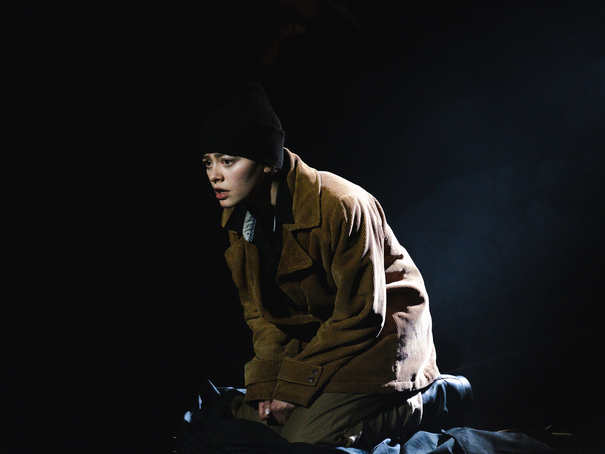 Выпускной спекталь Степь|ГИТИС 2024. Фотограф Гульназ Фатихова, г. Москва