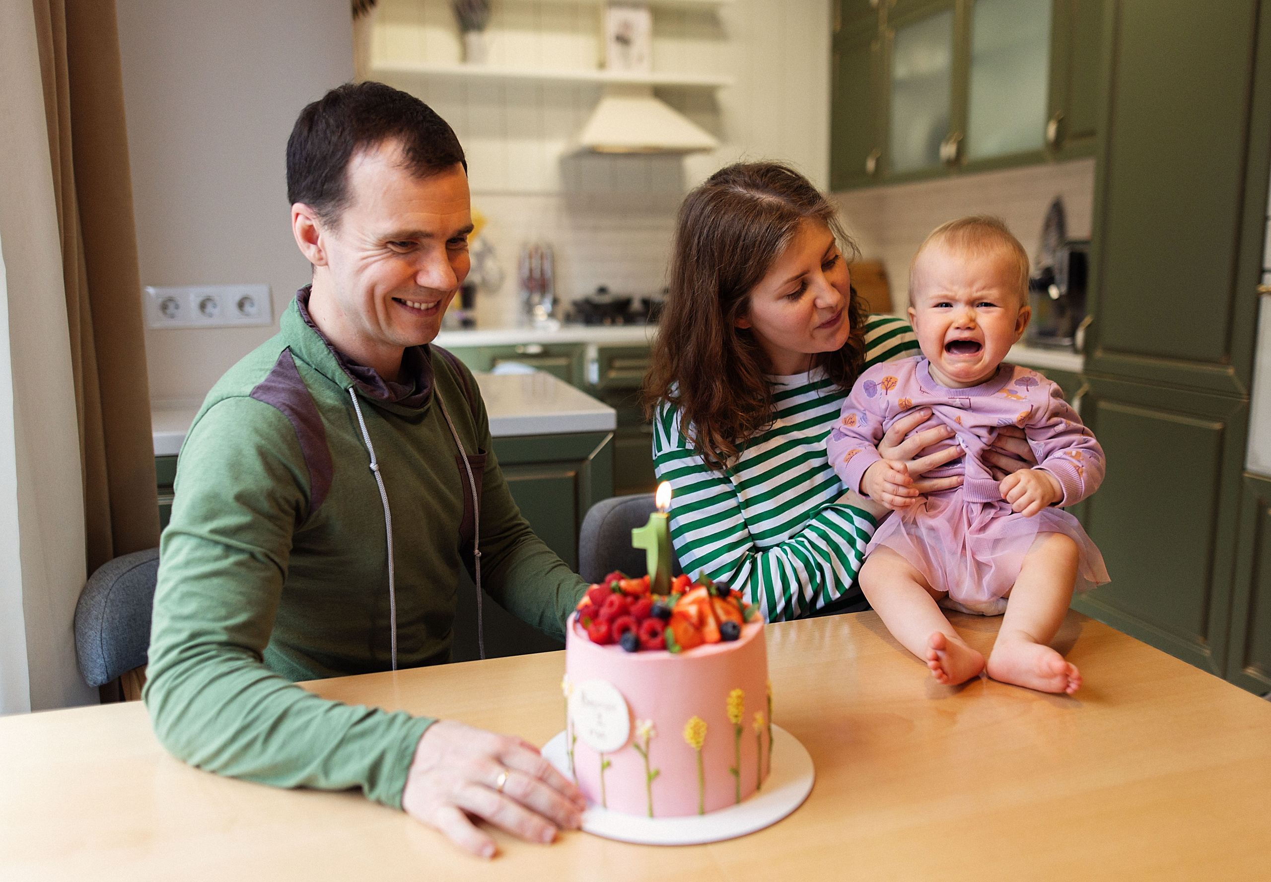 Дарья Николай и Верочка. Семейный и свадебный фотограф в Долгопрудном Виктория Моисеева