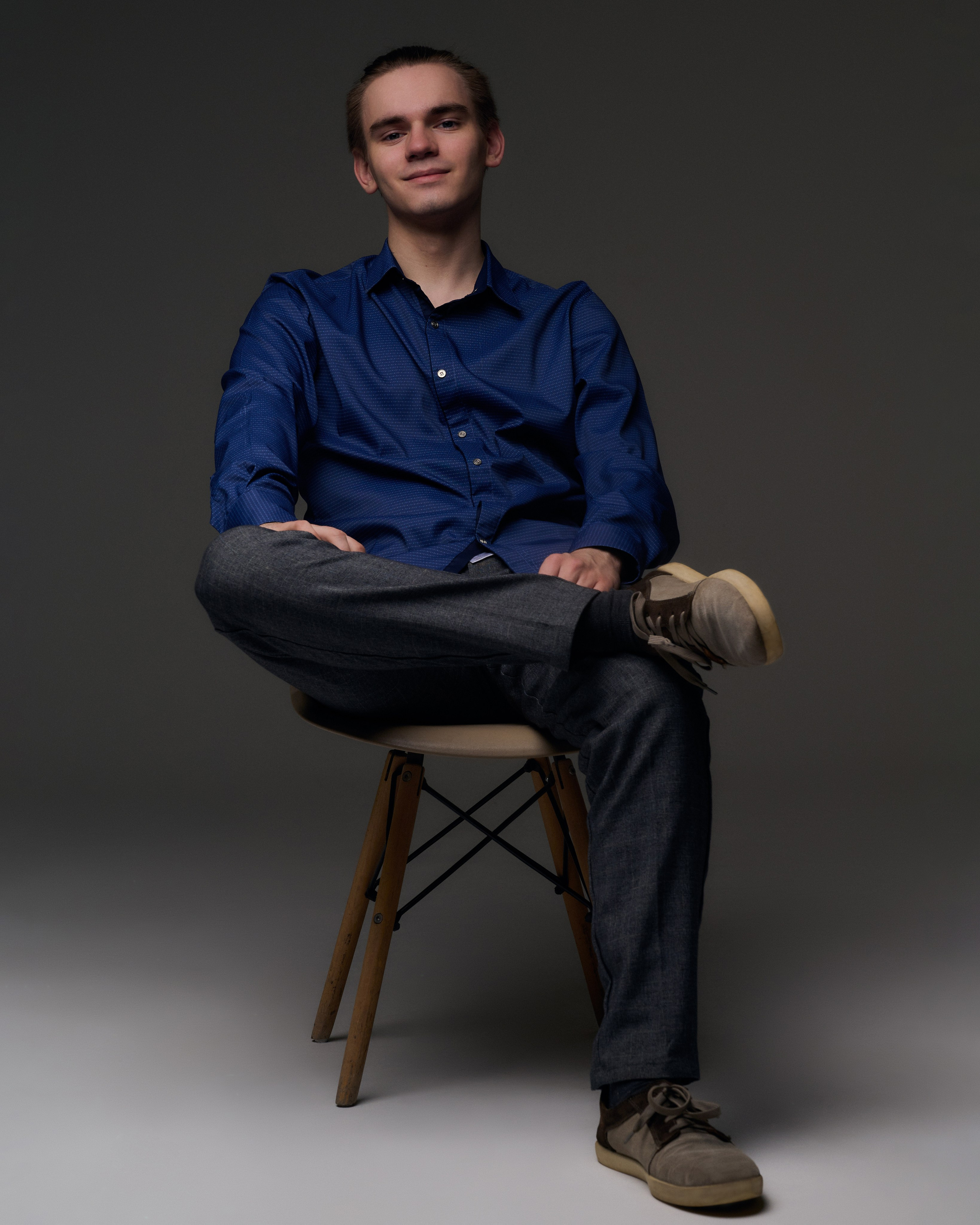 Дмитрий. Фотограф в Санкт-Петербурге Виталий Кедов